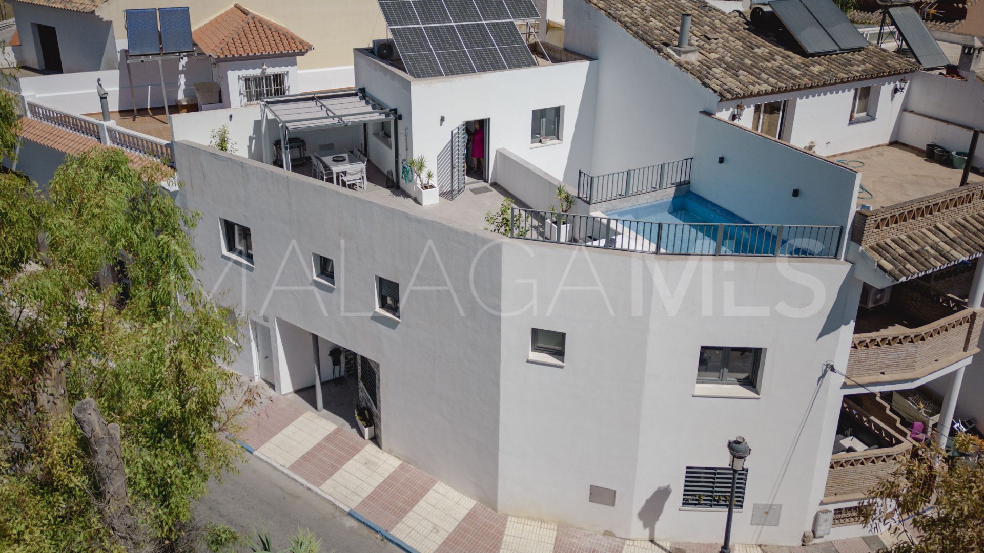 Reihenhaus for sale in San Pedro de Alcantara
