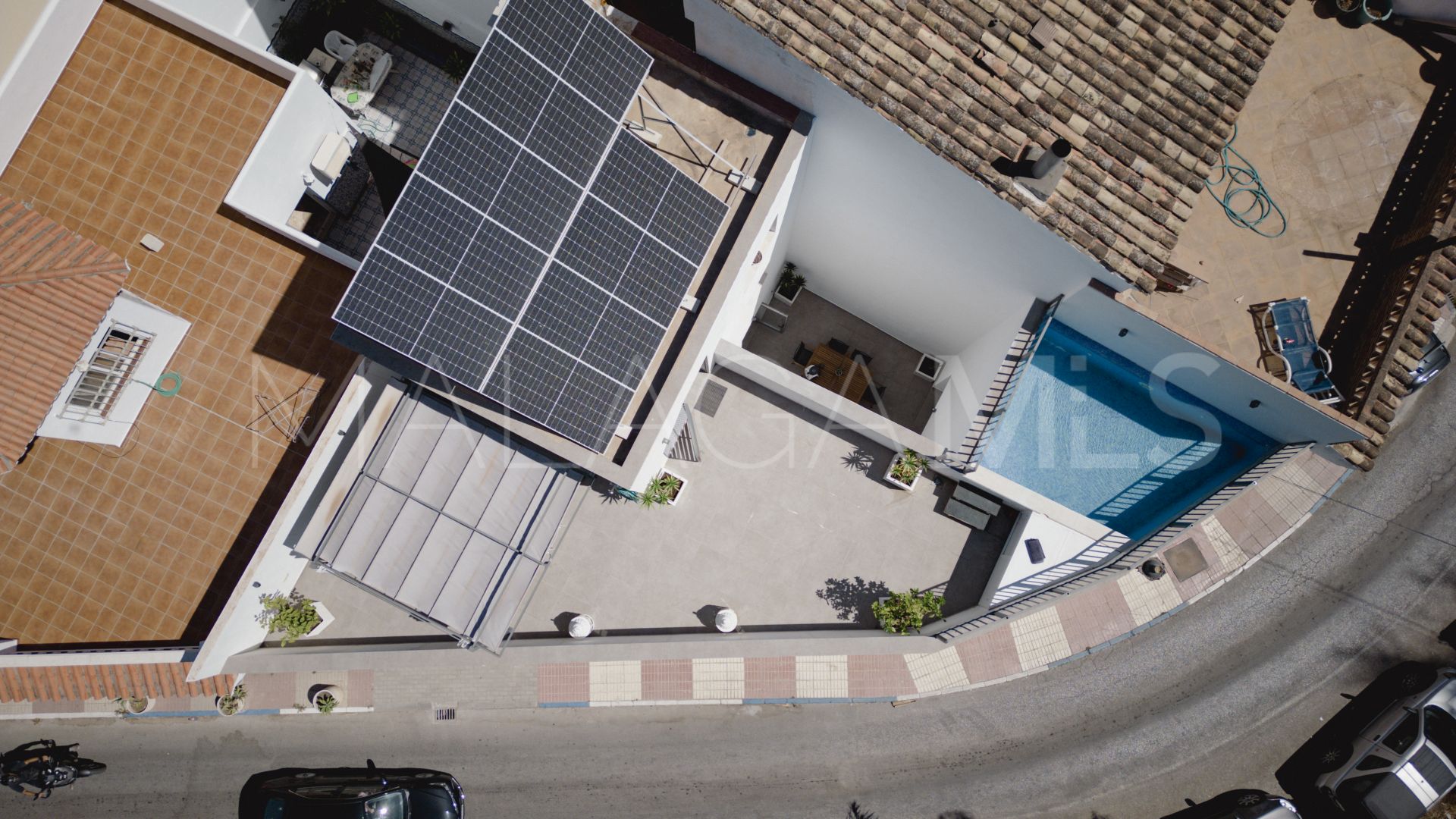 Reihenhaus for sale in San Pedro de Alcantara