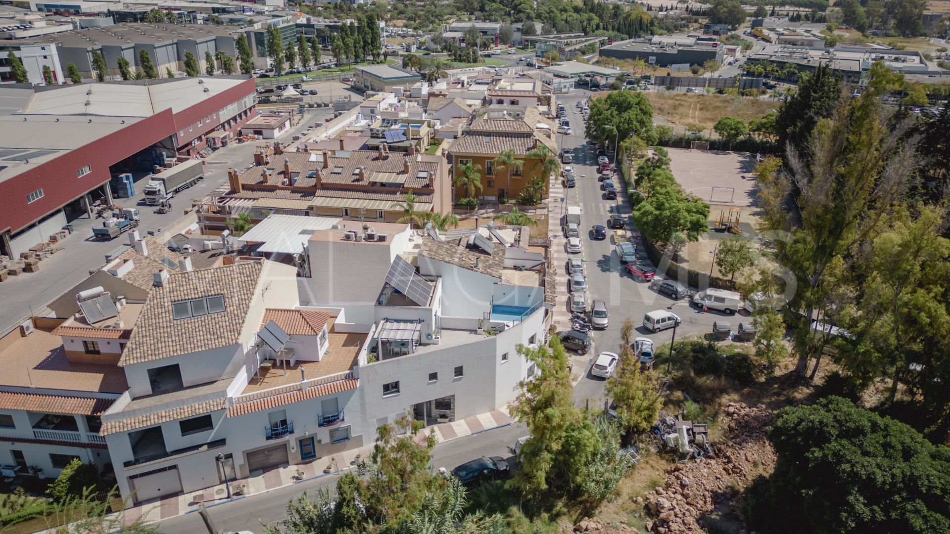 Reihenhaus for sale in San Pedro de Alcantara
