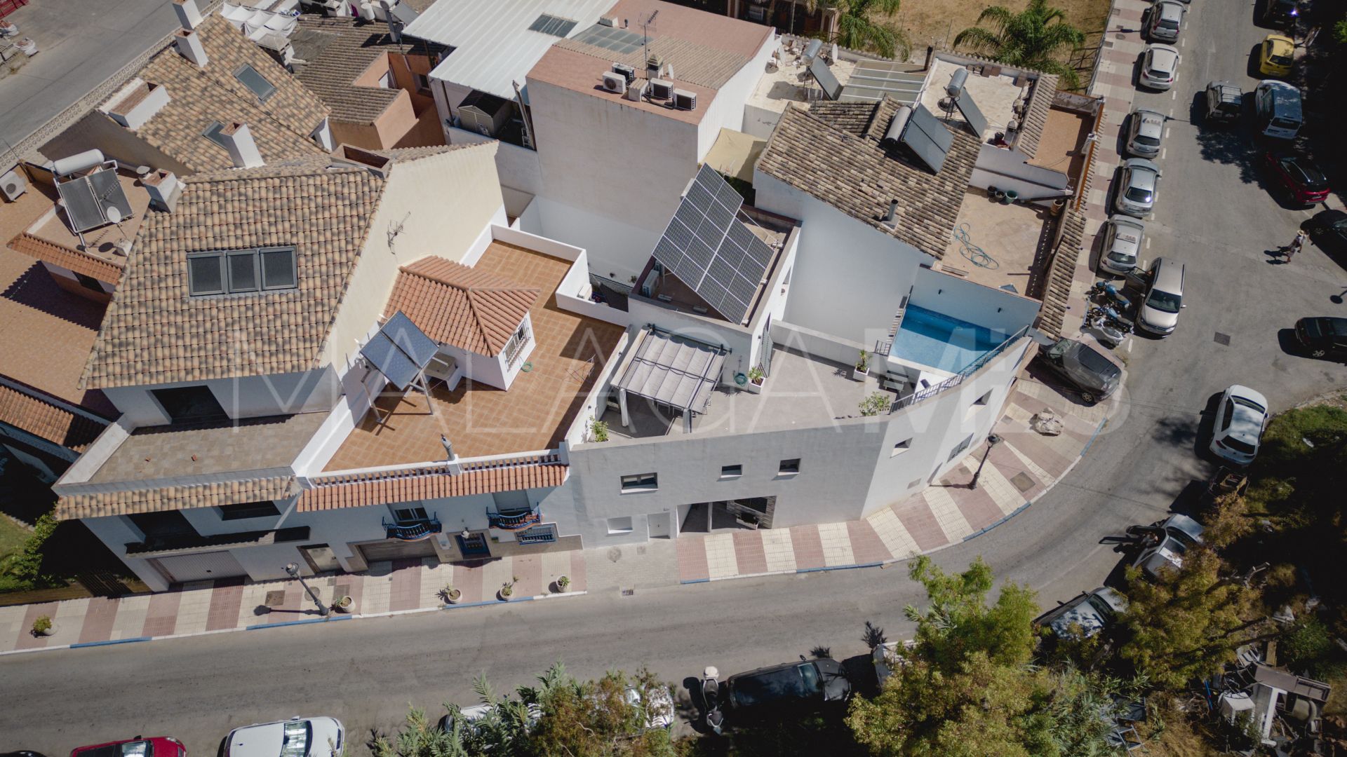 Reihenhaus for sale in San Pedro de Alcantara