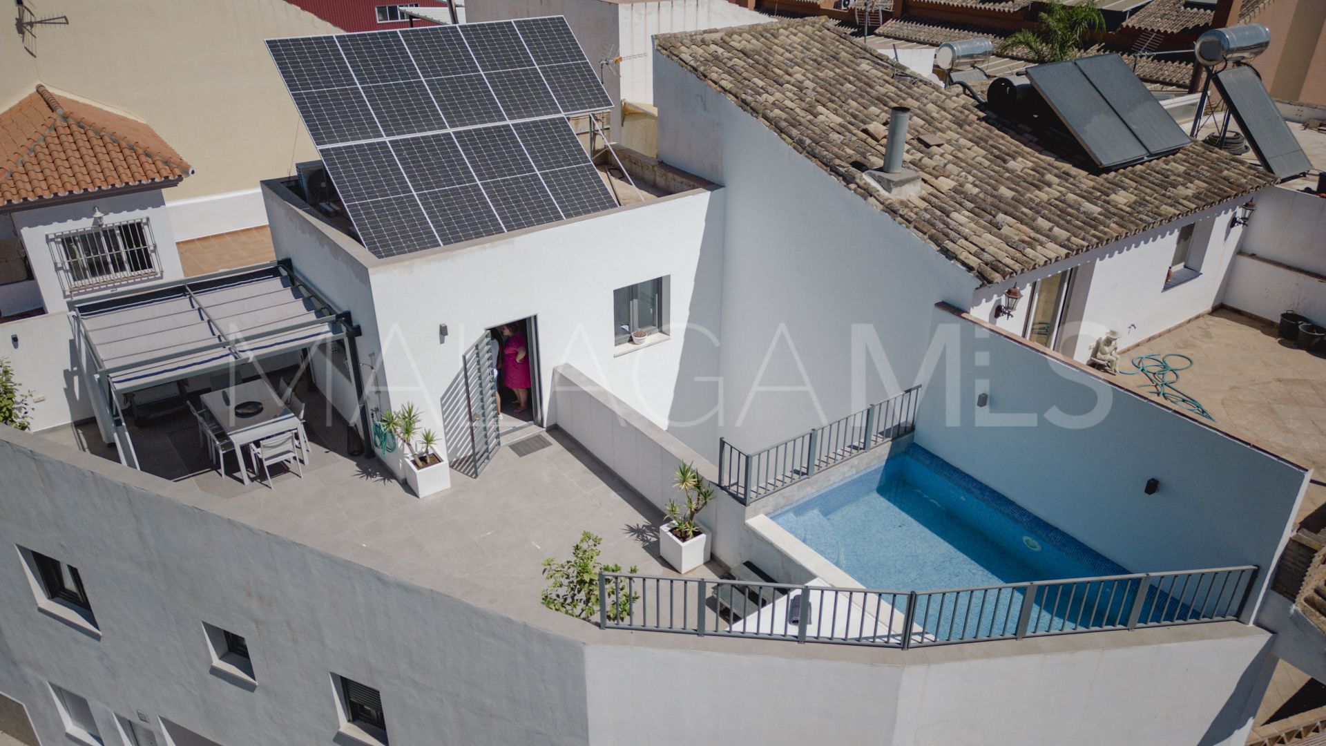 Reihenhaus for sale in San Pedro de Alcantara
