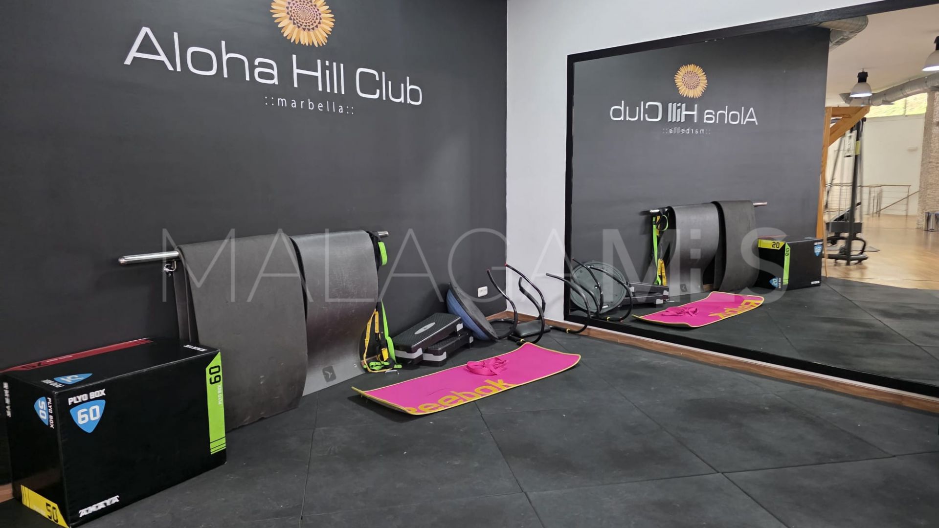 Apartamento for sale in Aloha Hill Club
