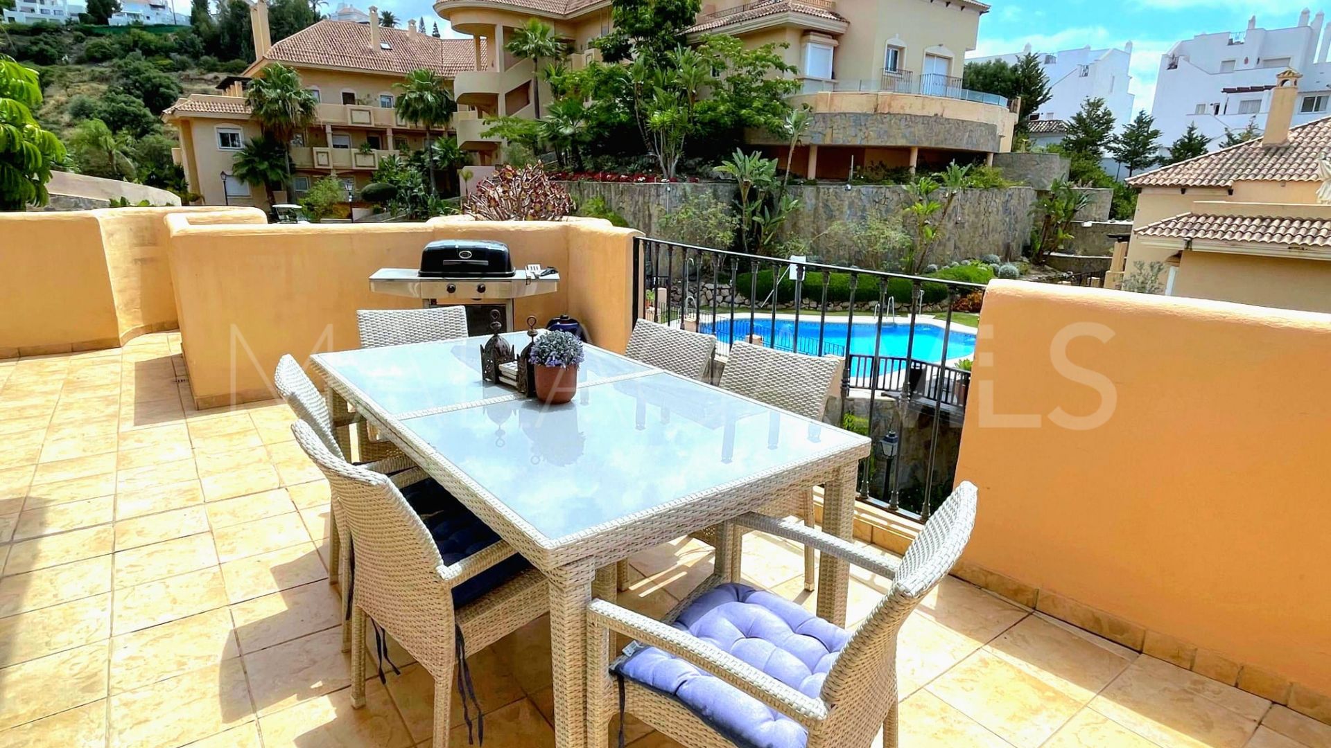 Apartamento for sale in Aloha Hill Club