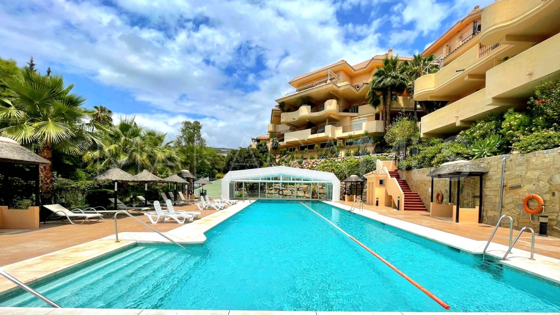 Apartamento for sale in Aloha Hill Club