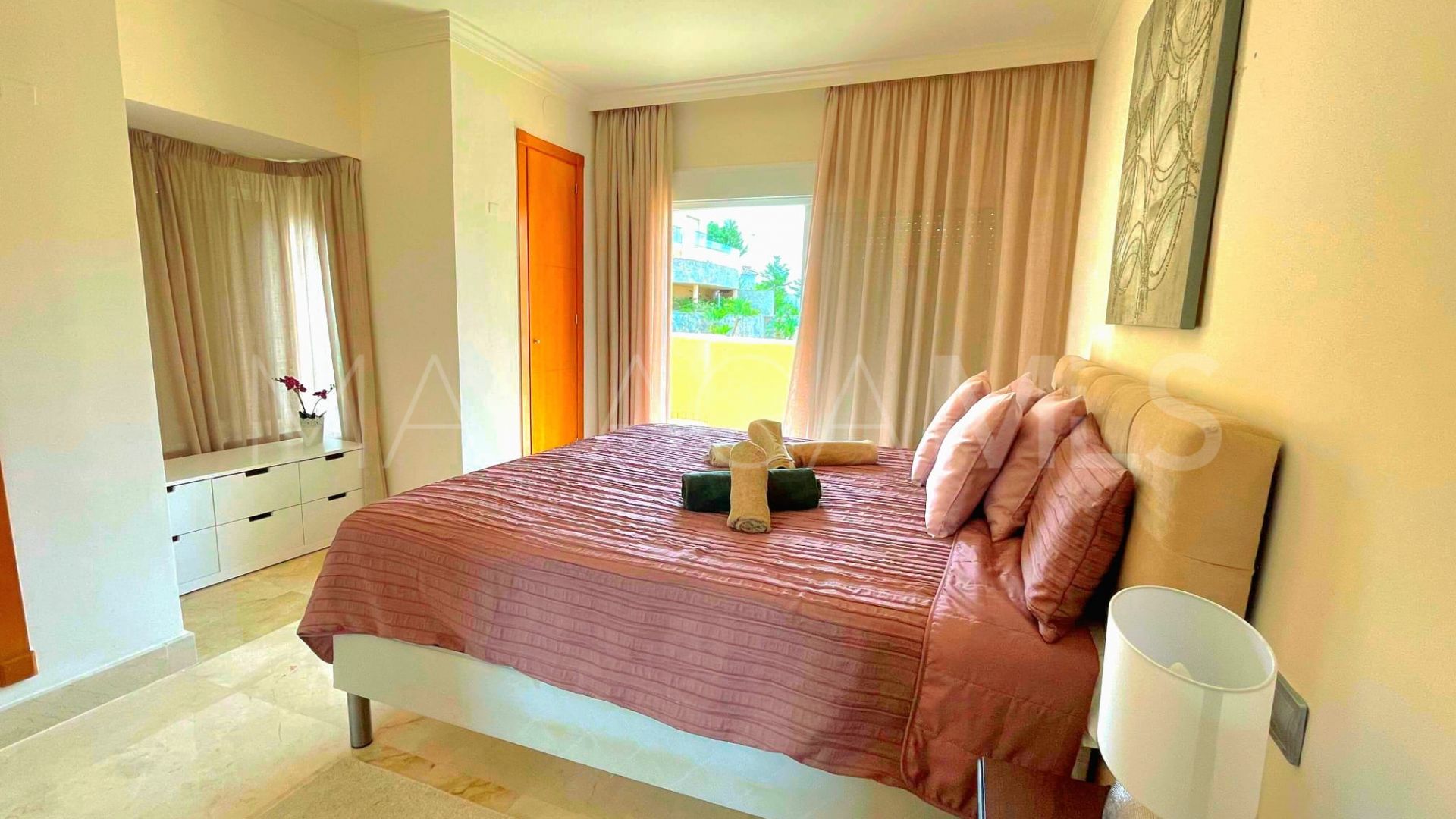 Apartamento for sale in Aloha Hill Club
