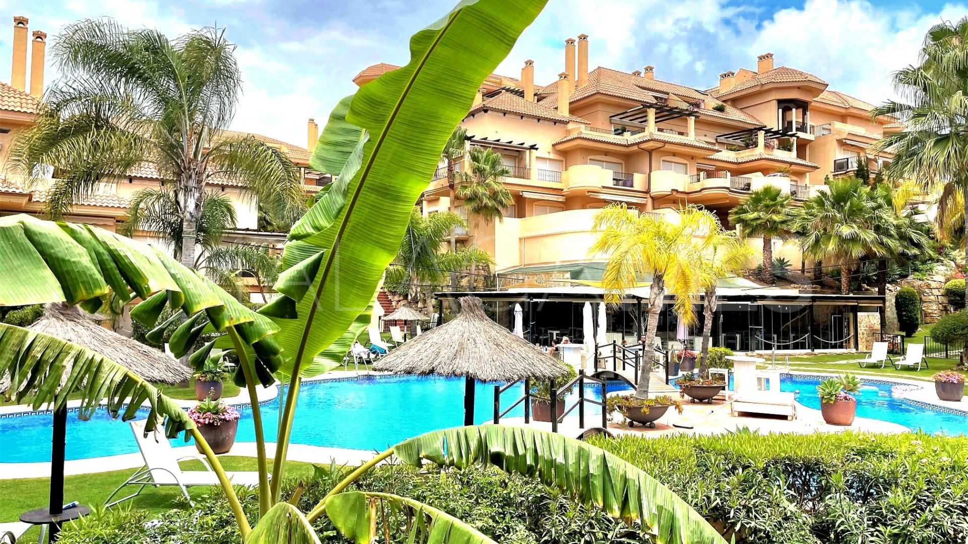 Apartamento for sale in Aloha Hill Club