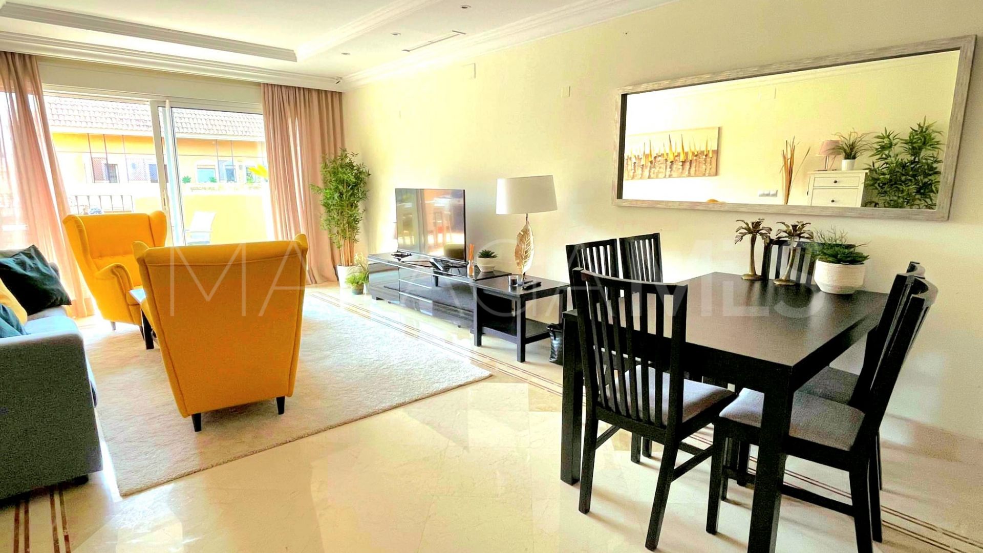 Apartamento for sale in Aloha Hill Club