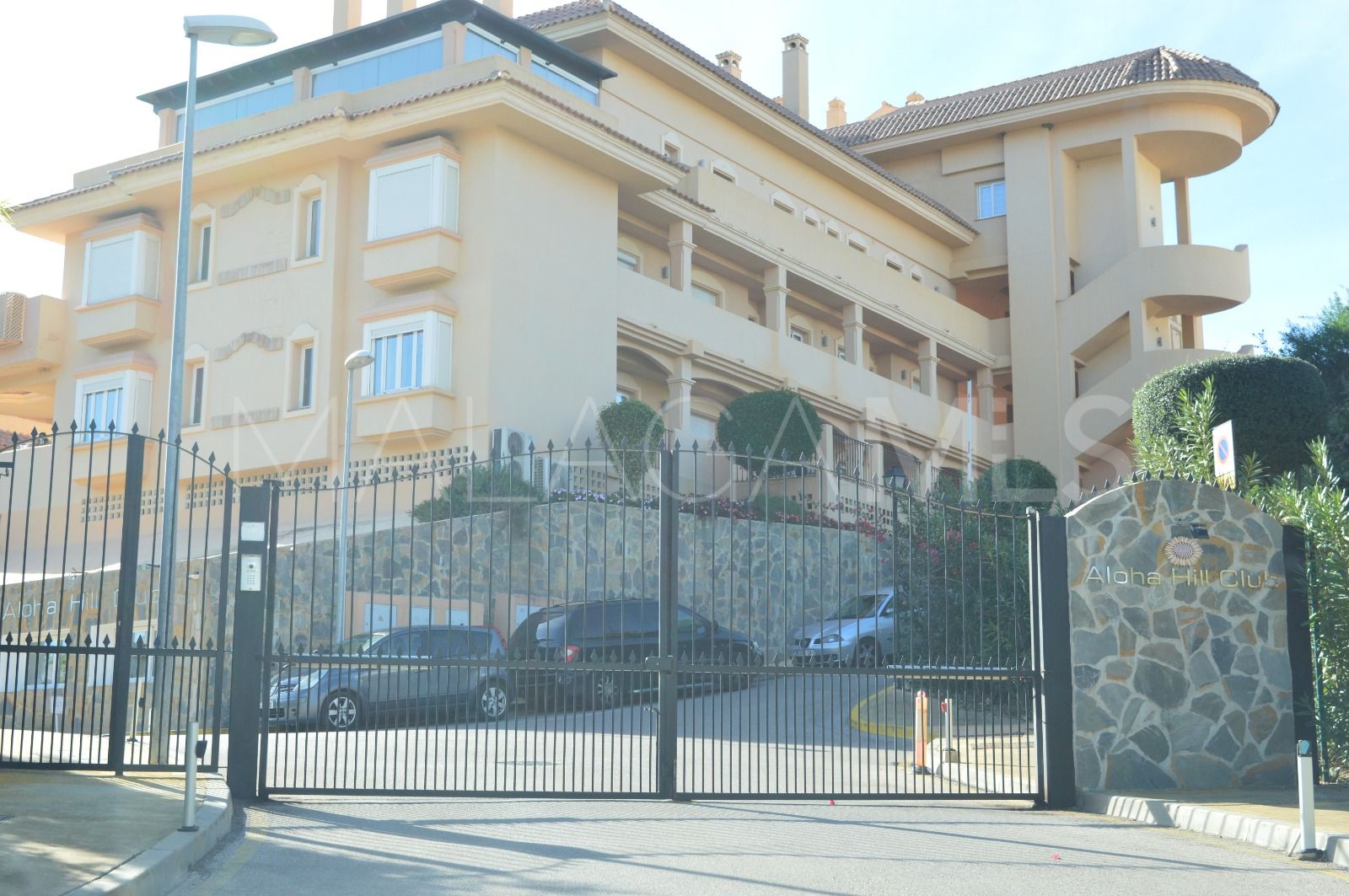 Apartamento for sale in Aloha Hill Club