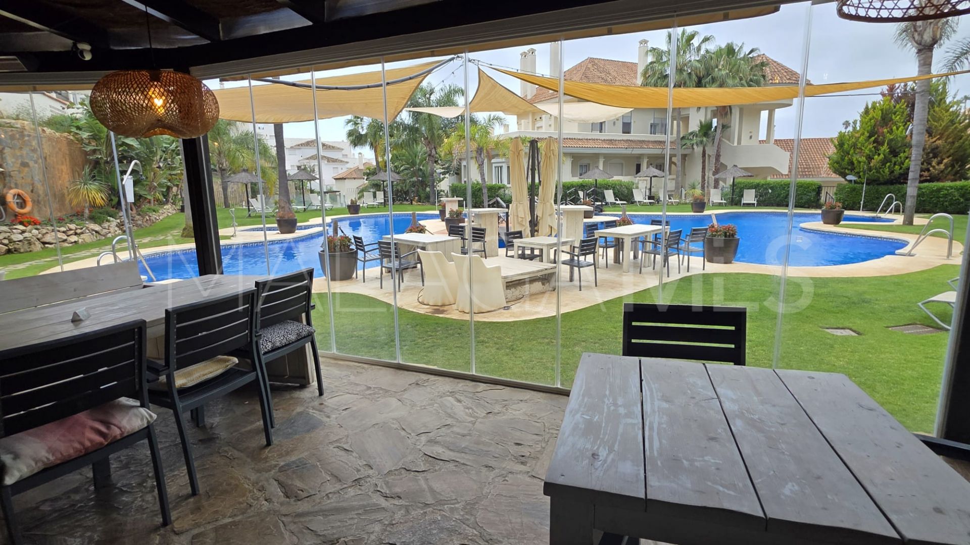 Apartamento for sale in Aloha Hill Club