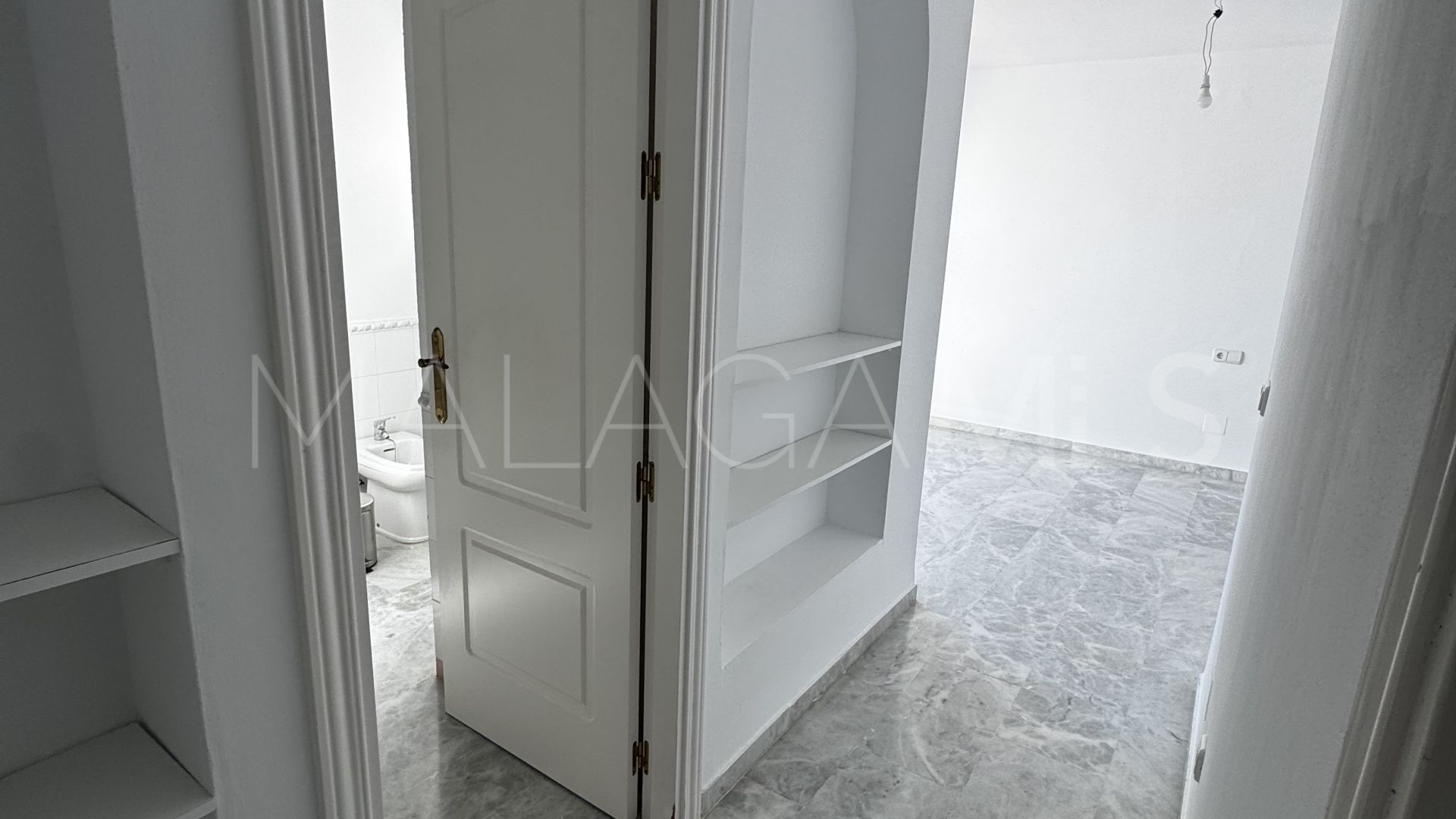 Guadalmina Baja, atico duplex de 5 bedrooms for sale