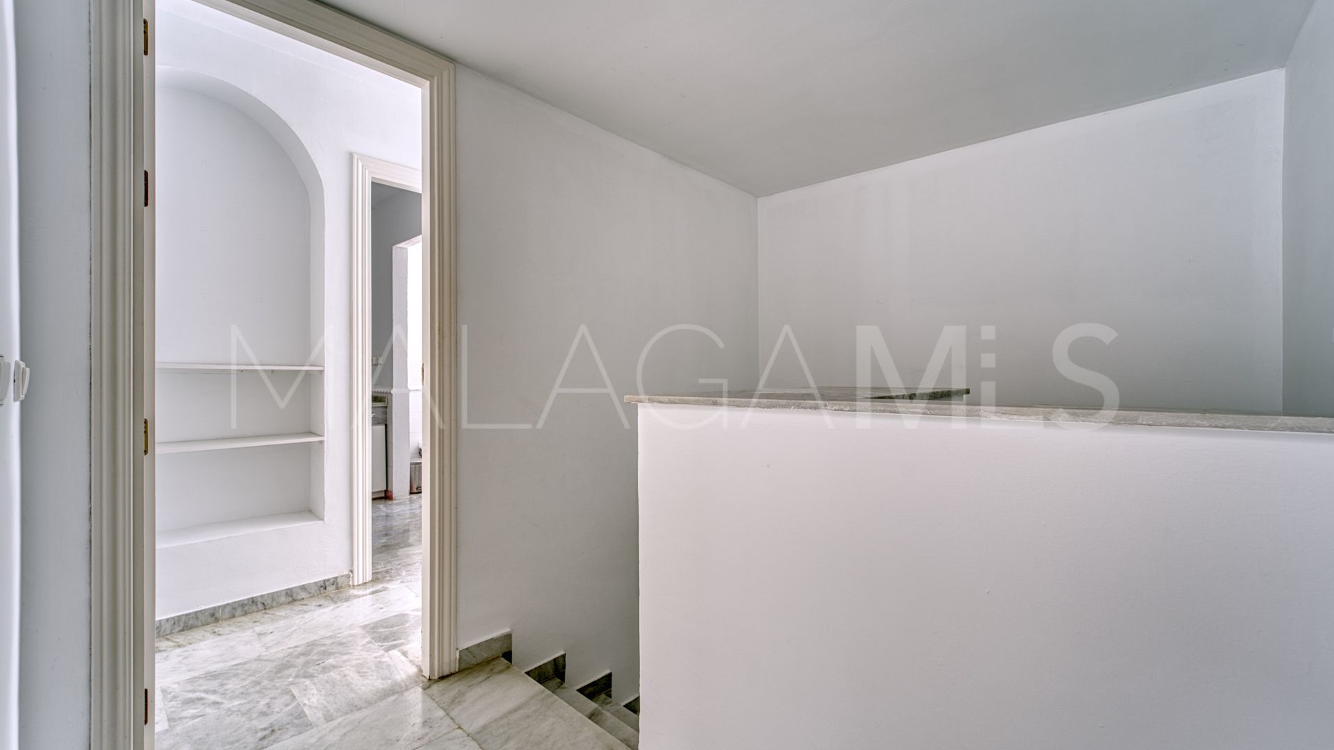 Guadalmina Baja, atico duplex de 5 bedrooms for sale