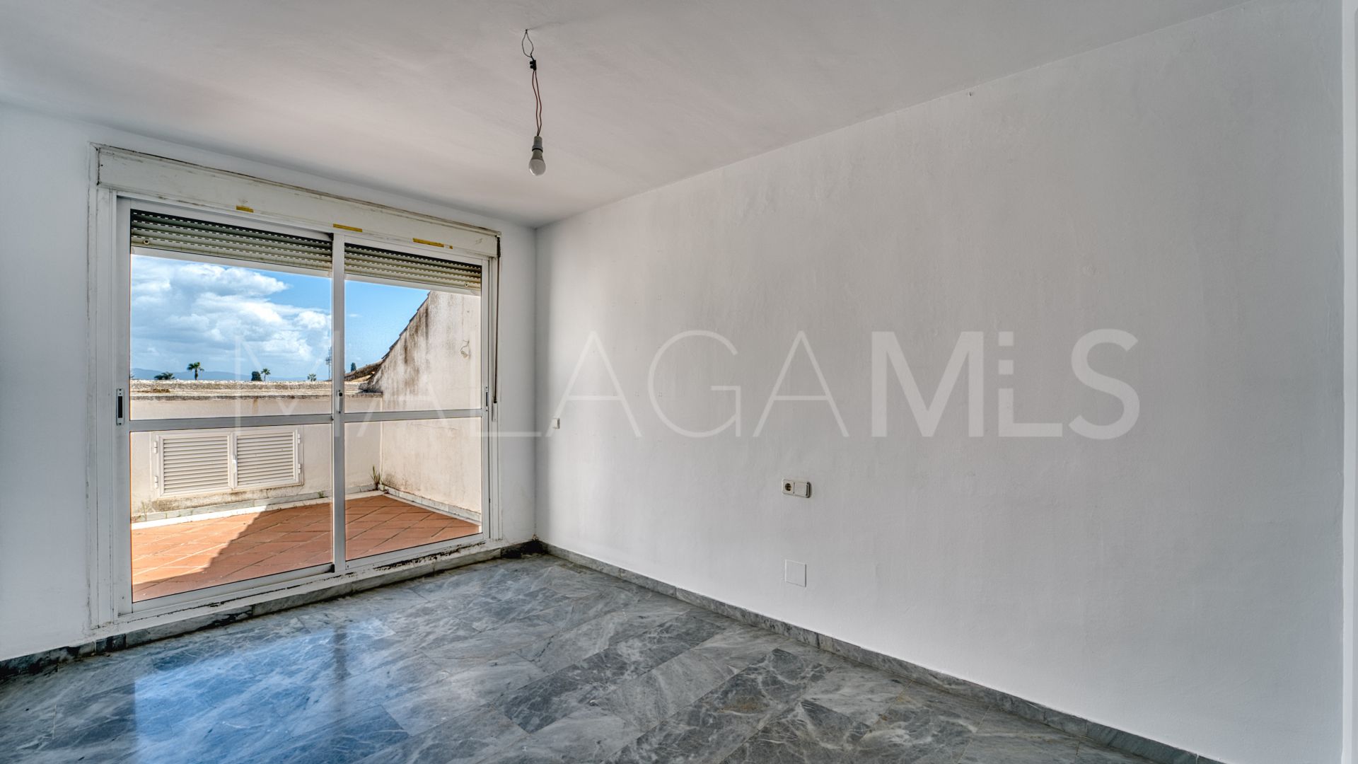 Guadalmina Baja, atico duplex de 5 bedrooms for sale