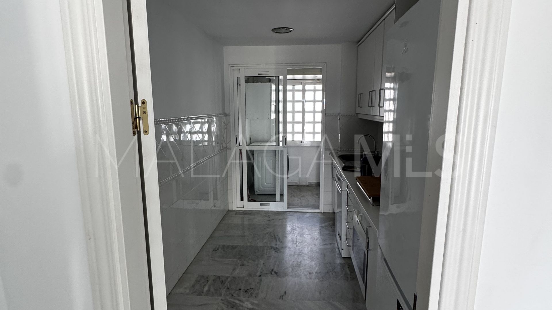 Guadalmina Baja, atico duplex de 5 bedrooms for sale