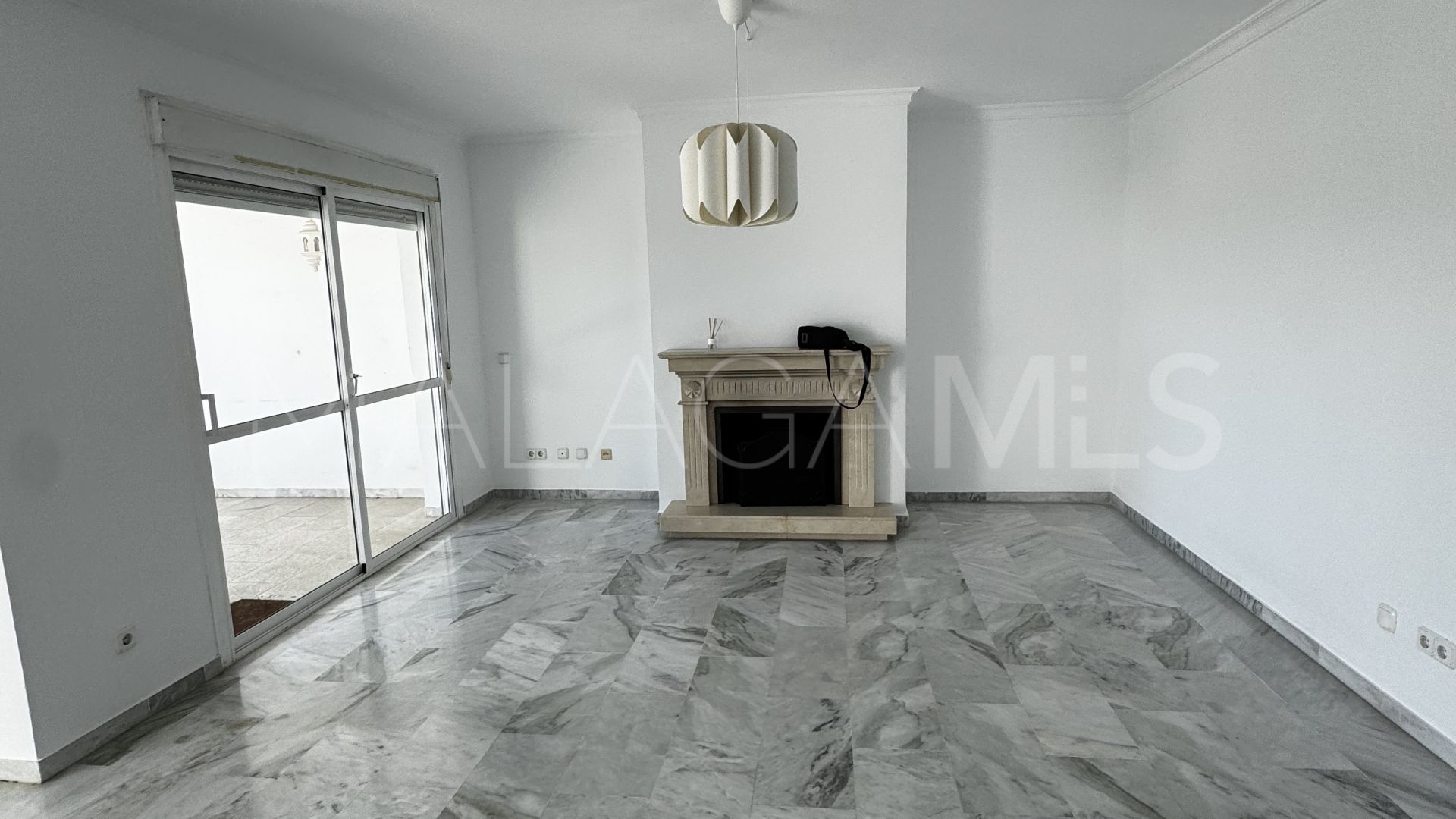 Guadalmina Baja, atico duplex de 5 bedrooms for sale