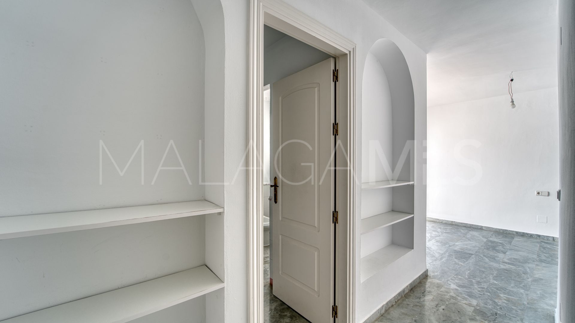 Guadalmina Baja, atico duplex de 5 bedrooms for sale