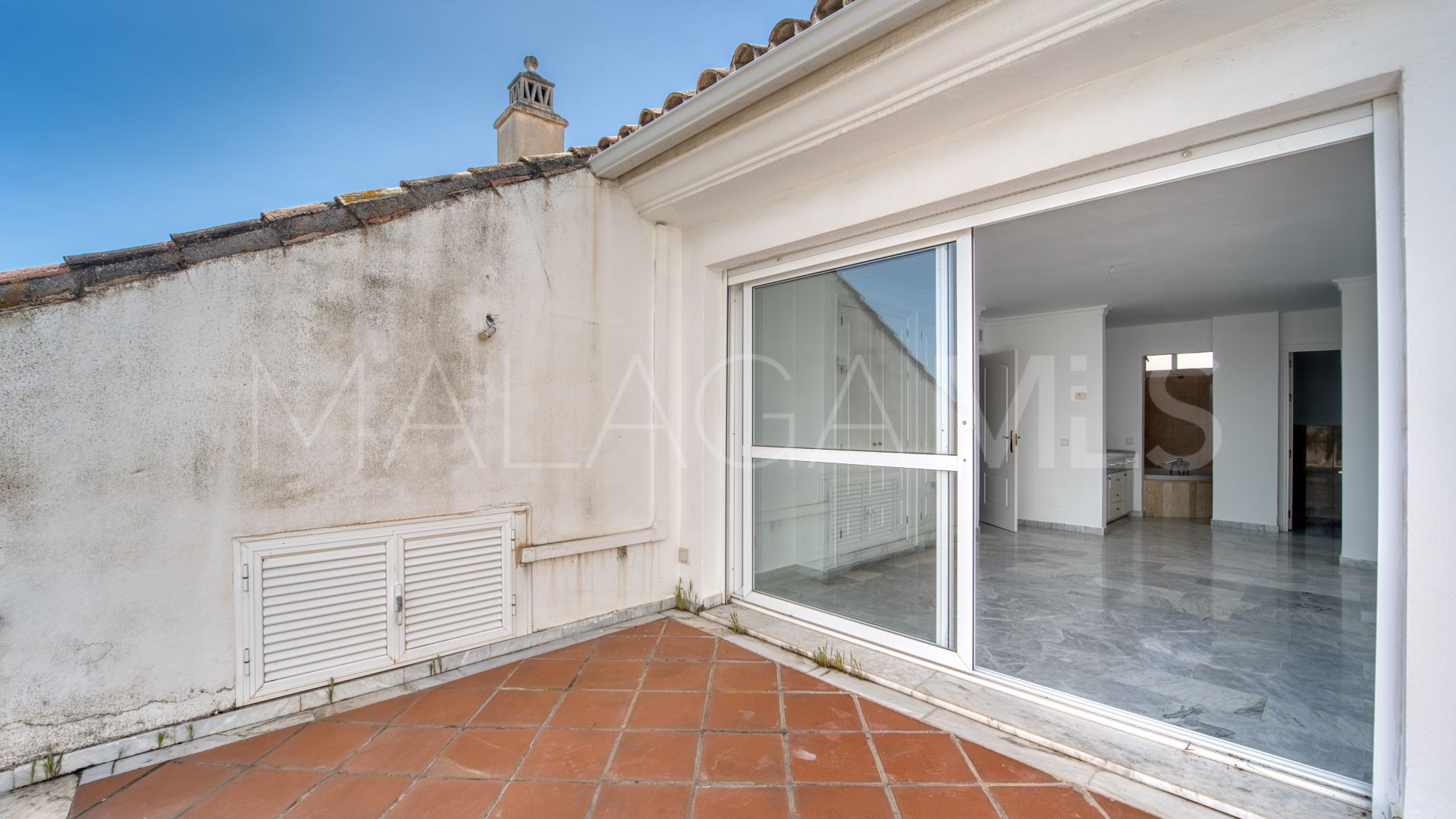 Guadalmina Baja, atico duplex de 5 bedrooms for sale