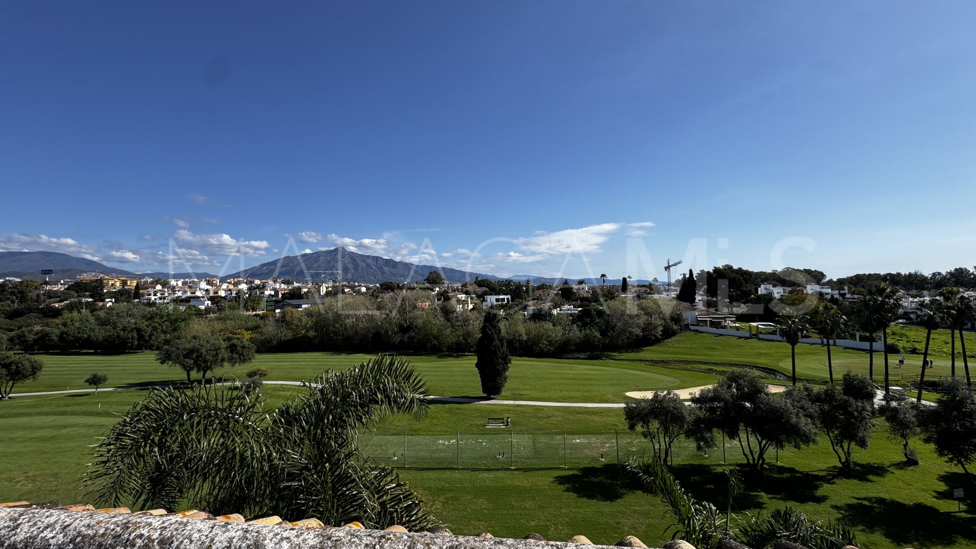 Guadalmina Baja, atico duplex de 5 bedrooms for sale