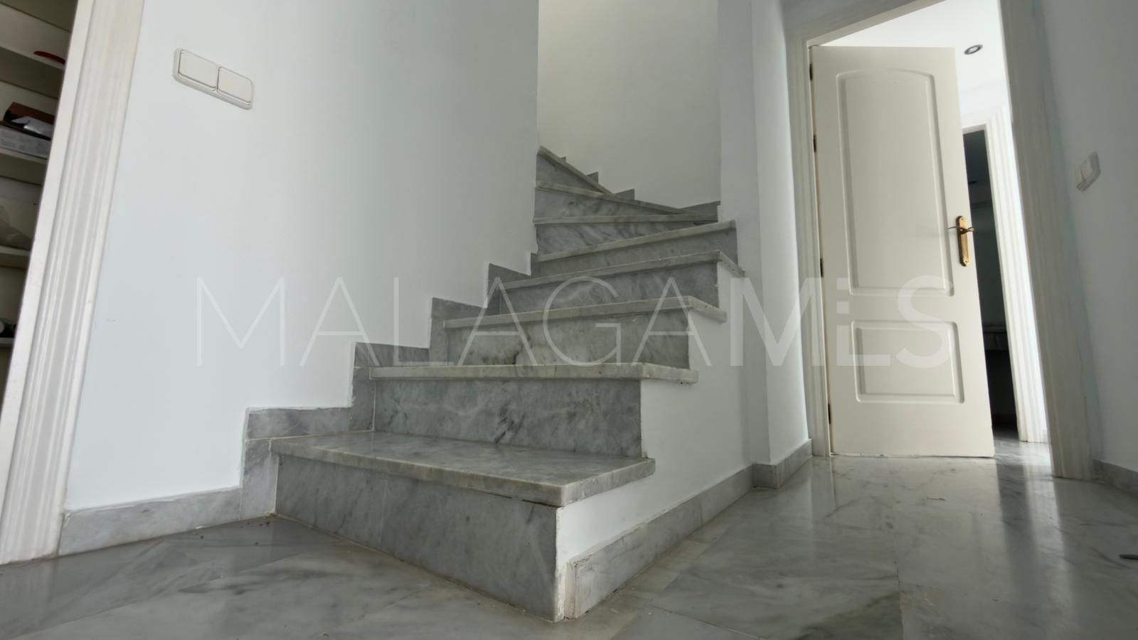 Guadalmina Baja, atico duplex de 5 bedrooms for sale