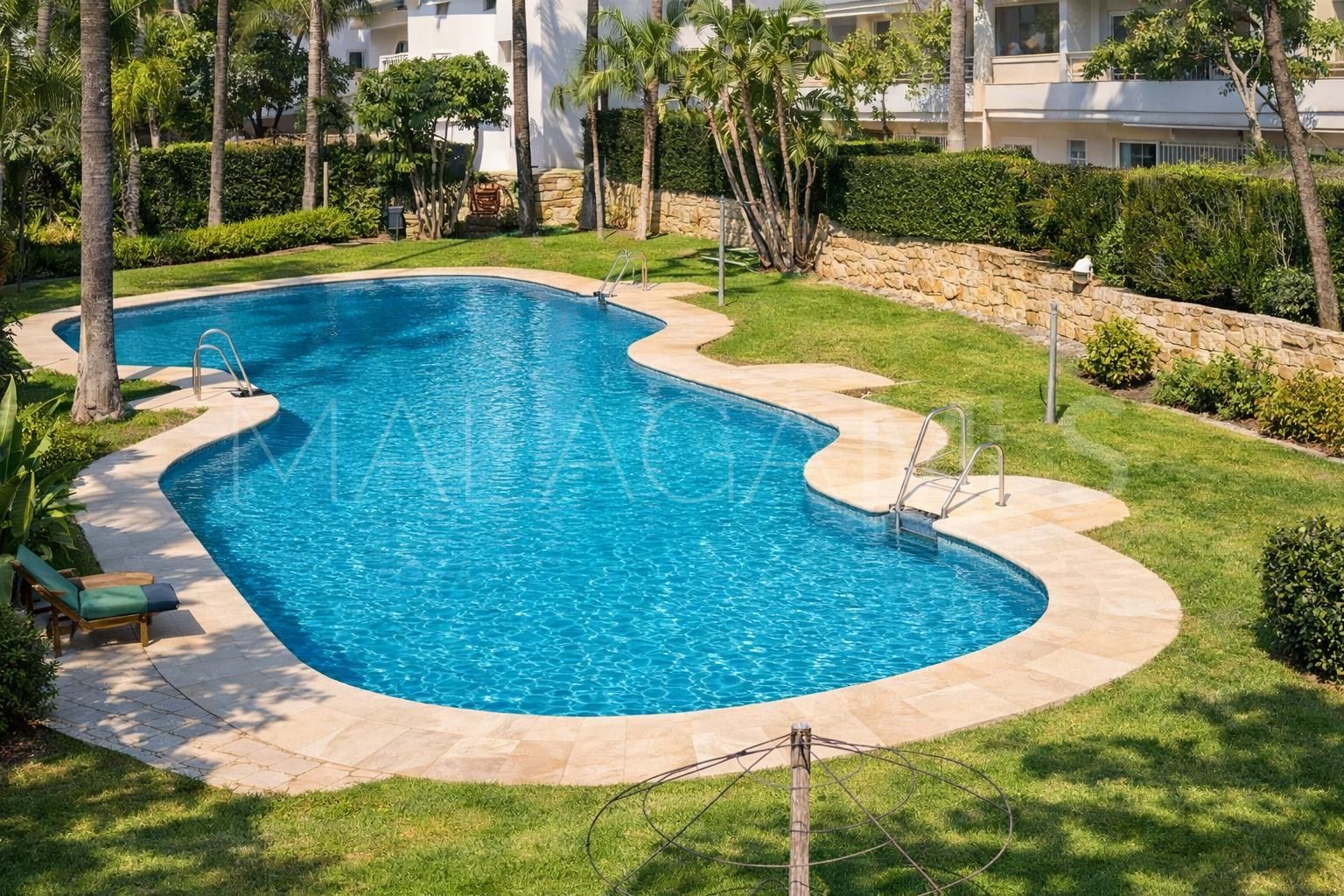 Guadalmina Baja, atico duplex de 5 bedrooms for sale