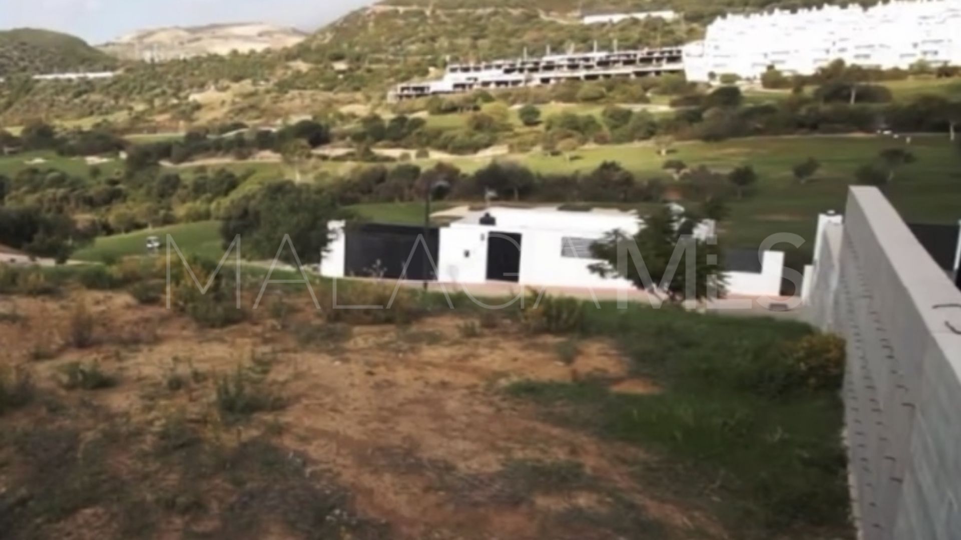 Terrain for sale in Valle Romano