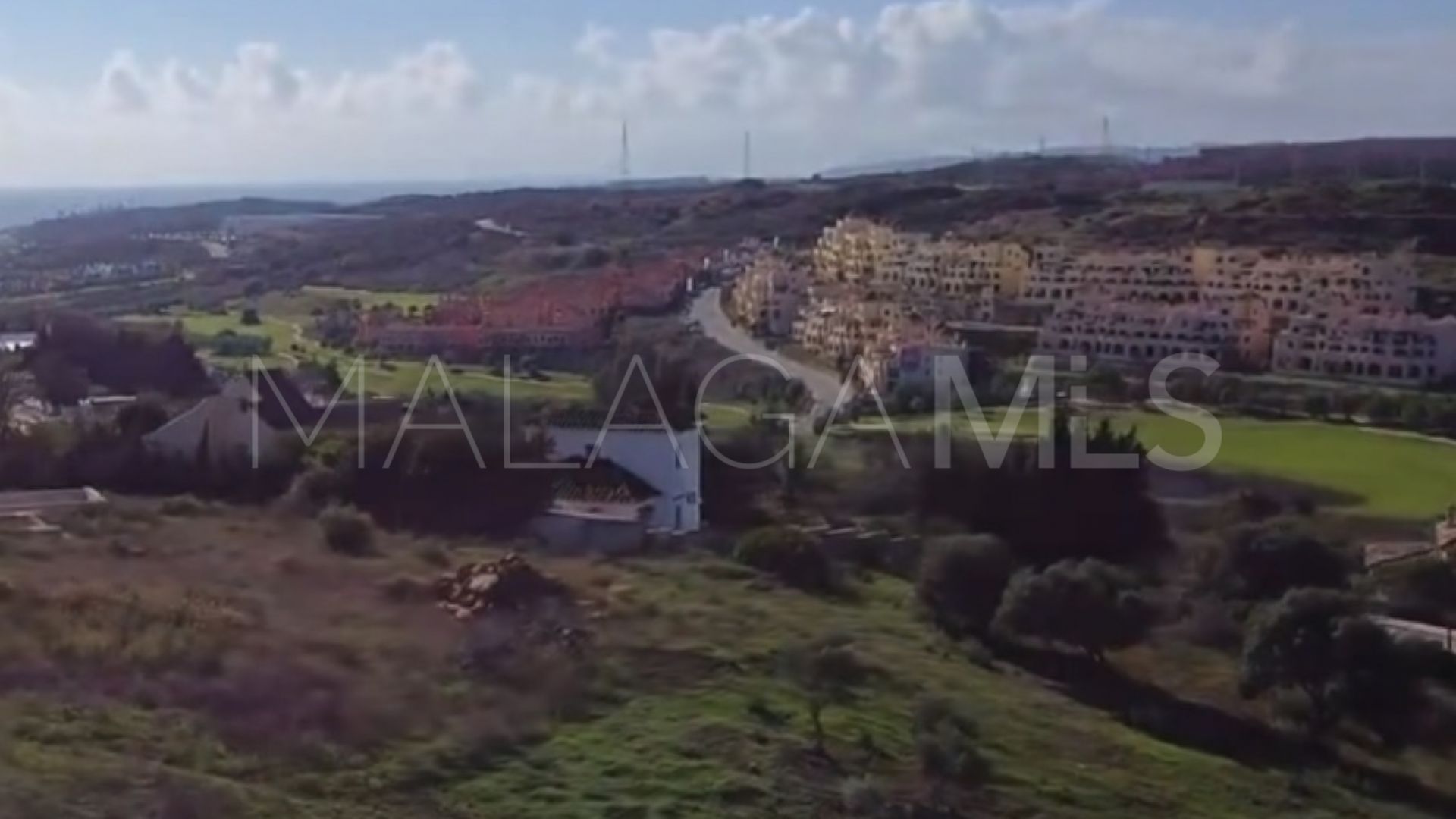 Terrain for sale in Valle Romano