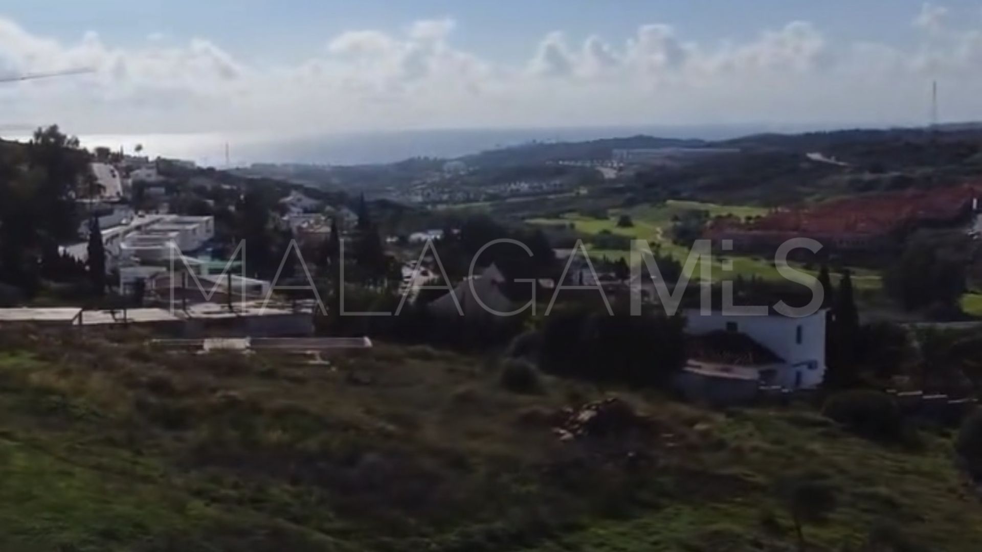 Terrain for sale in Valle Romano