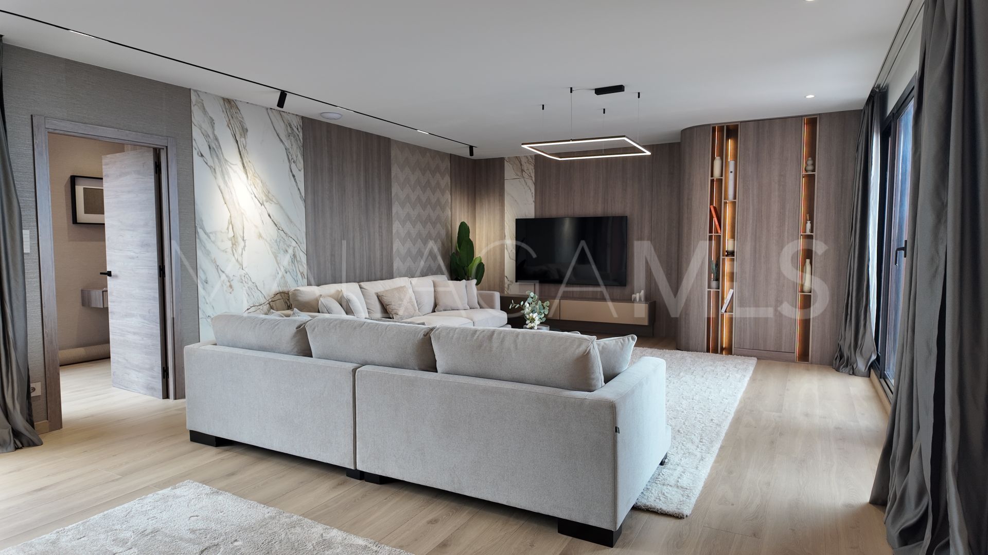 Se vende Ático in Mijas