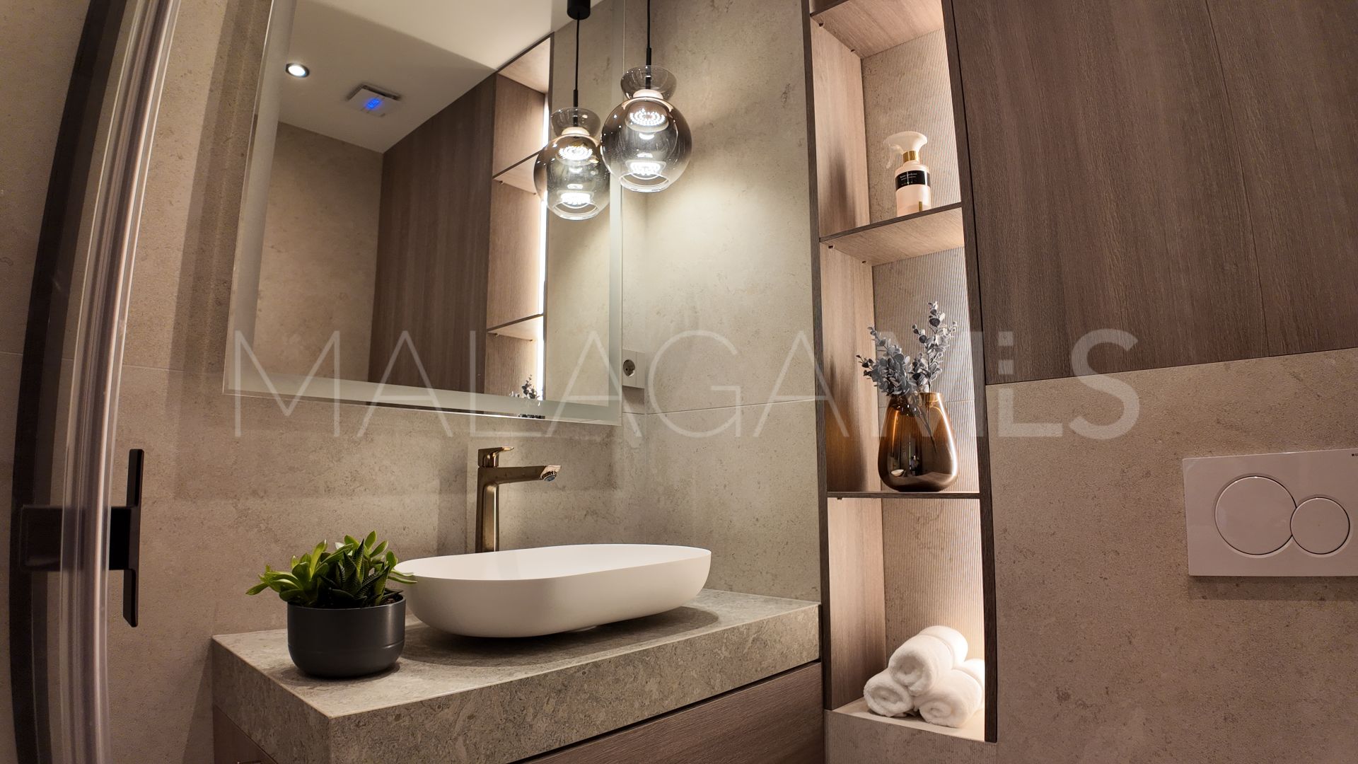 Se vende Ático in Mijas