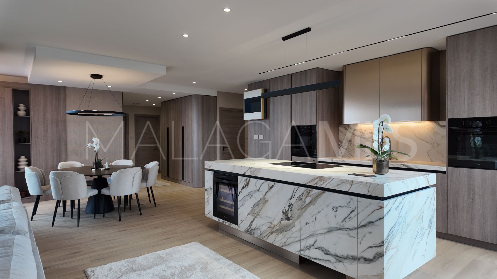 Se vende Ático in Mijas