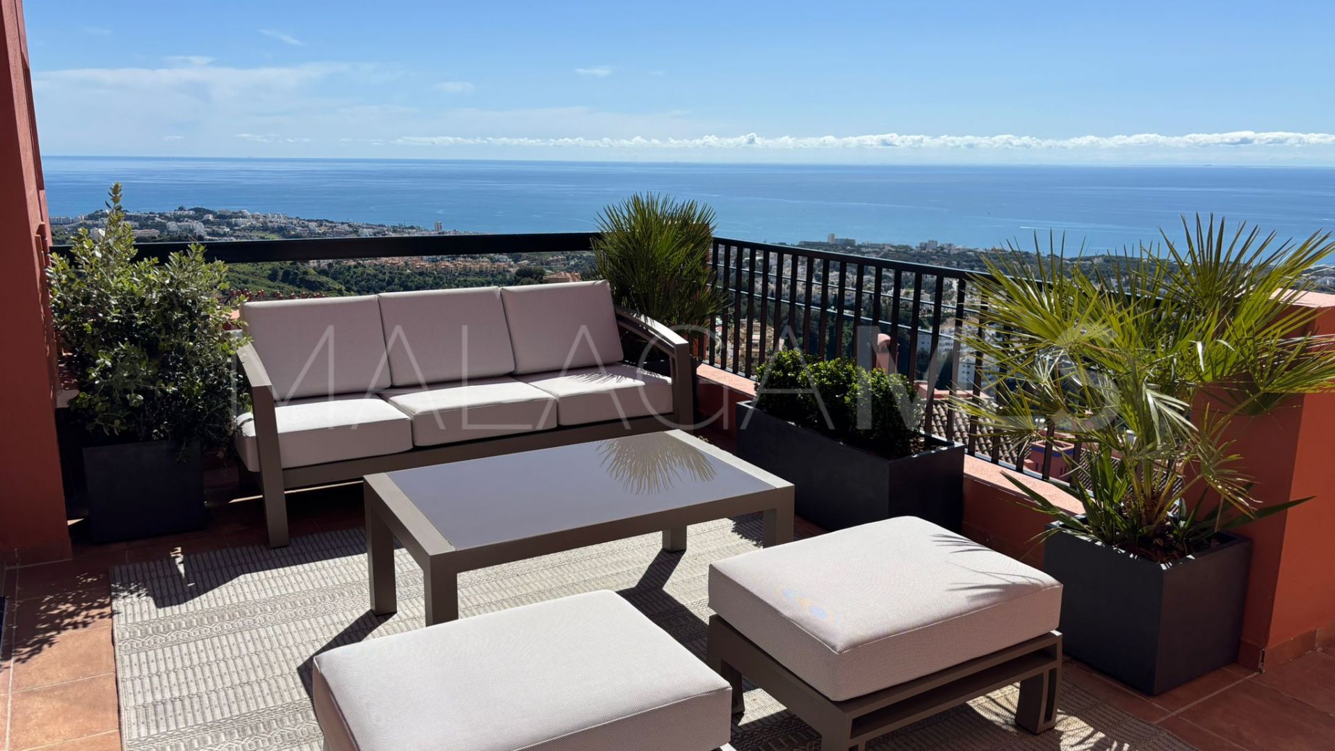 Se vende Ático in Mijas