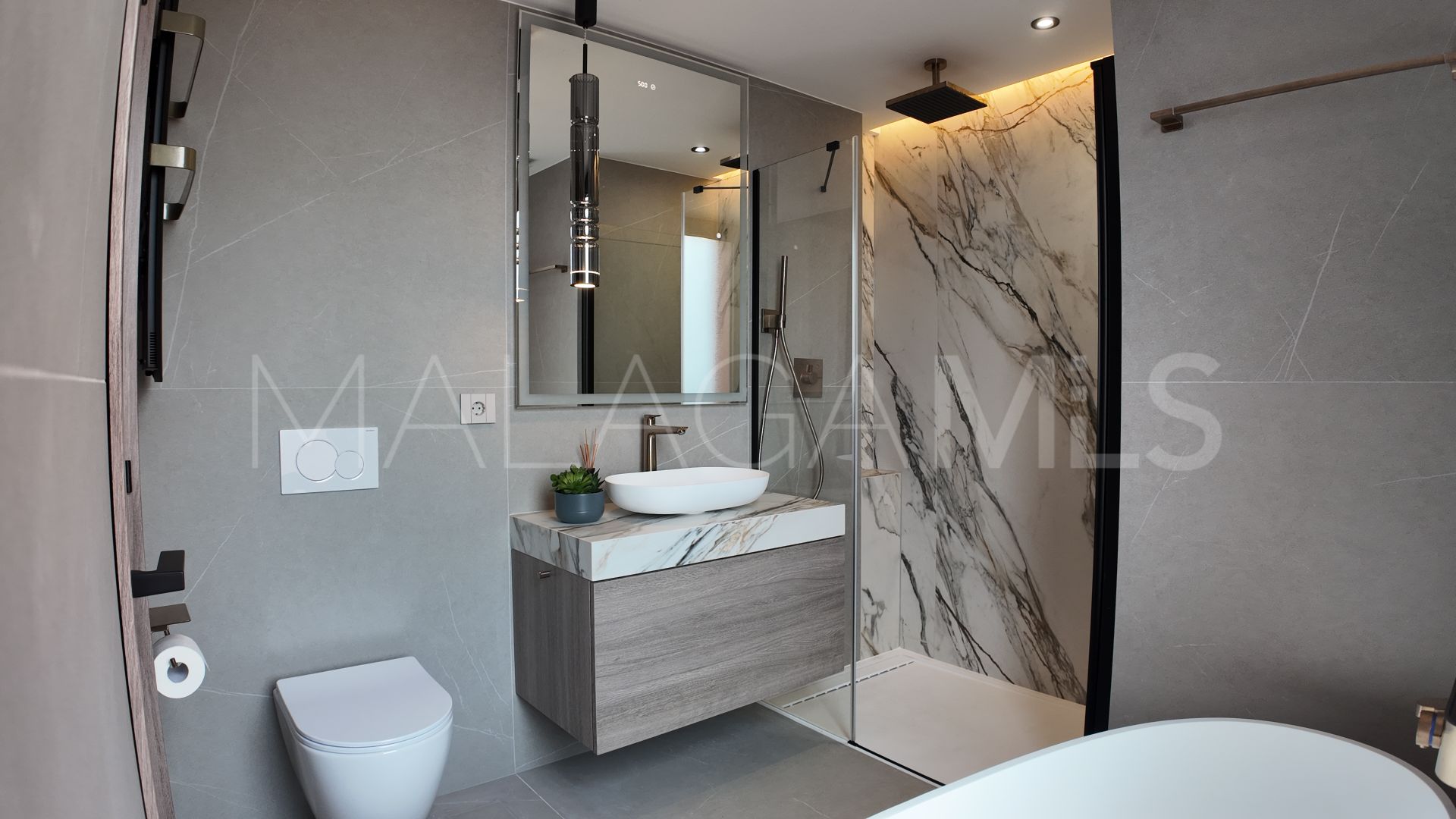 Se vende Ático in Mijas