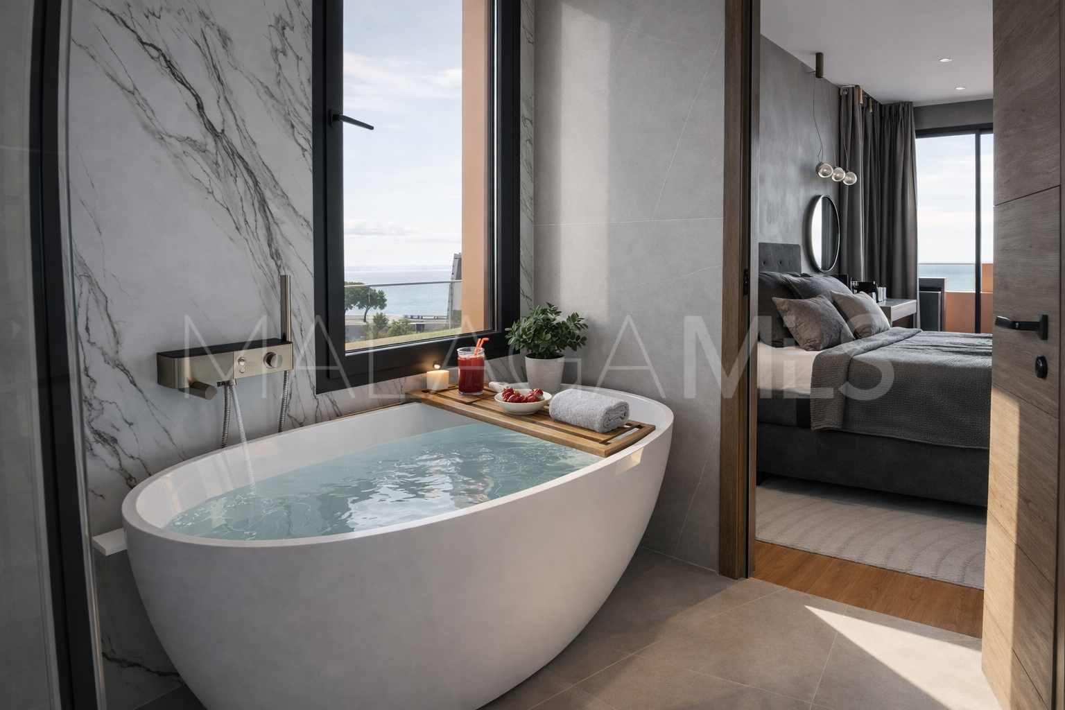 Se vende Ático in Mijas