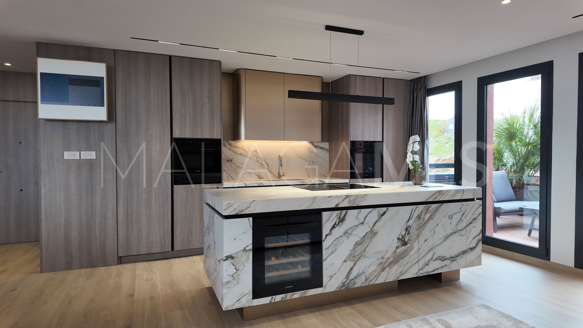 Se vende Ático in Mijas