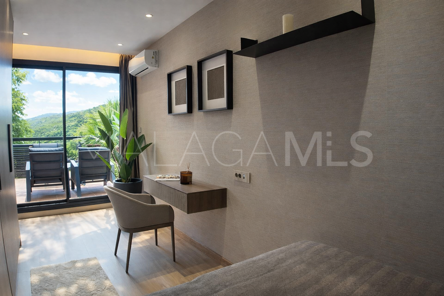 Se vende Ático in Mijas