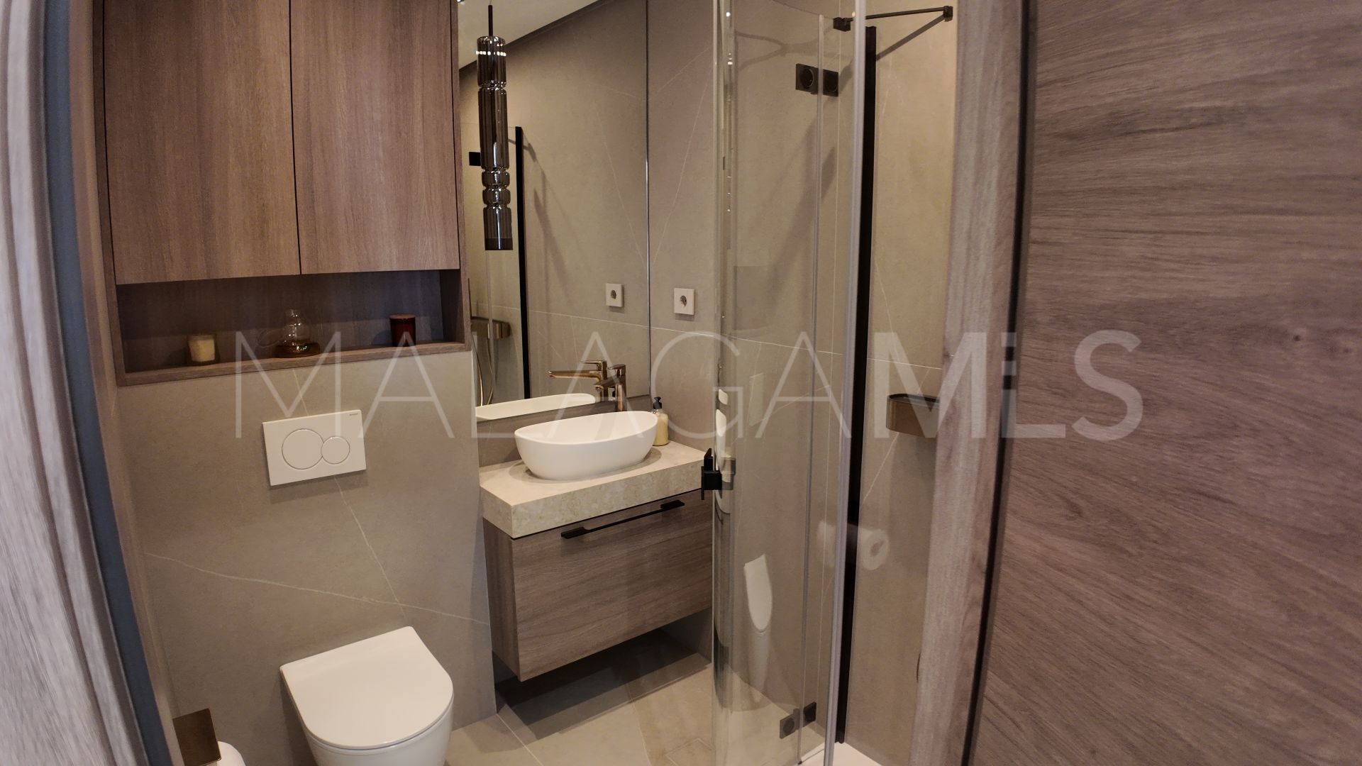 Se vende Ático in Mijas