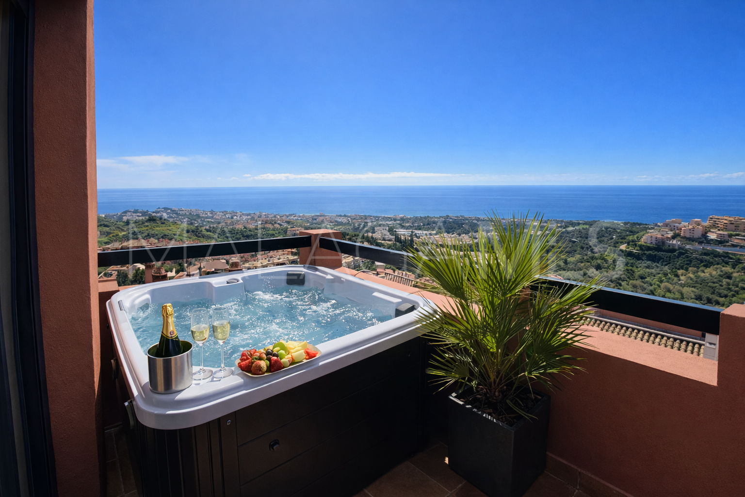 Se vende Ático in Mijas