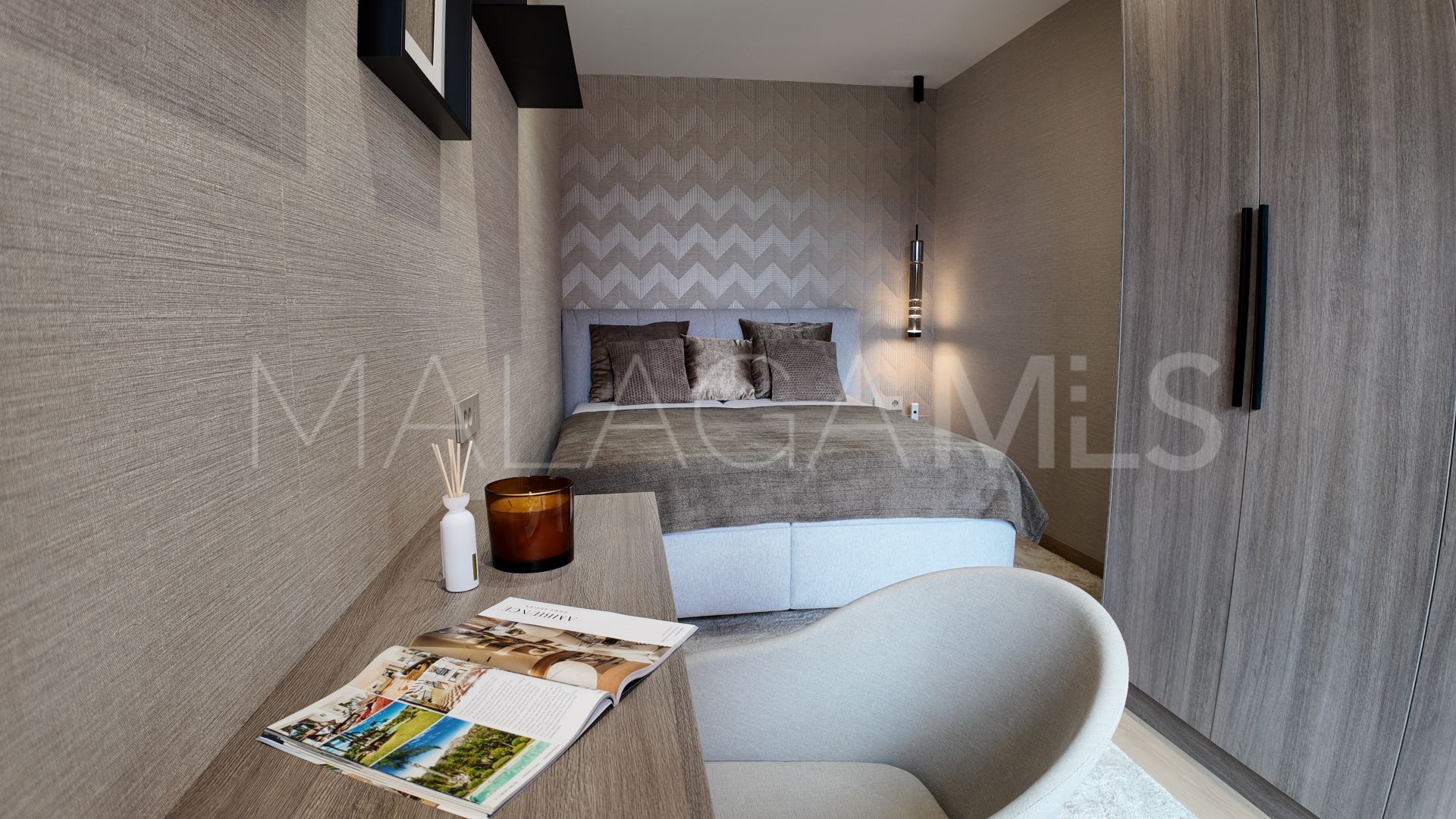 Se vende Ático in Mijas