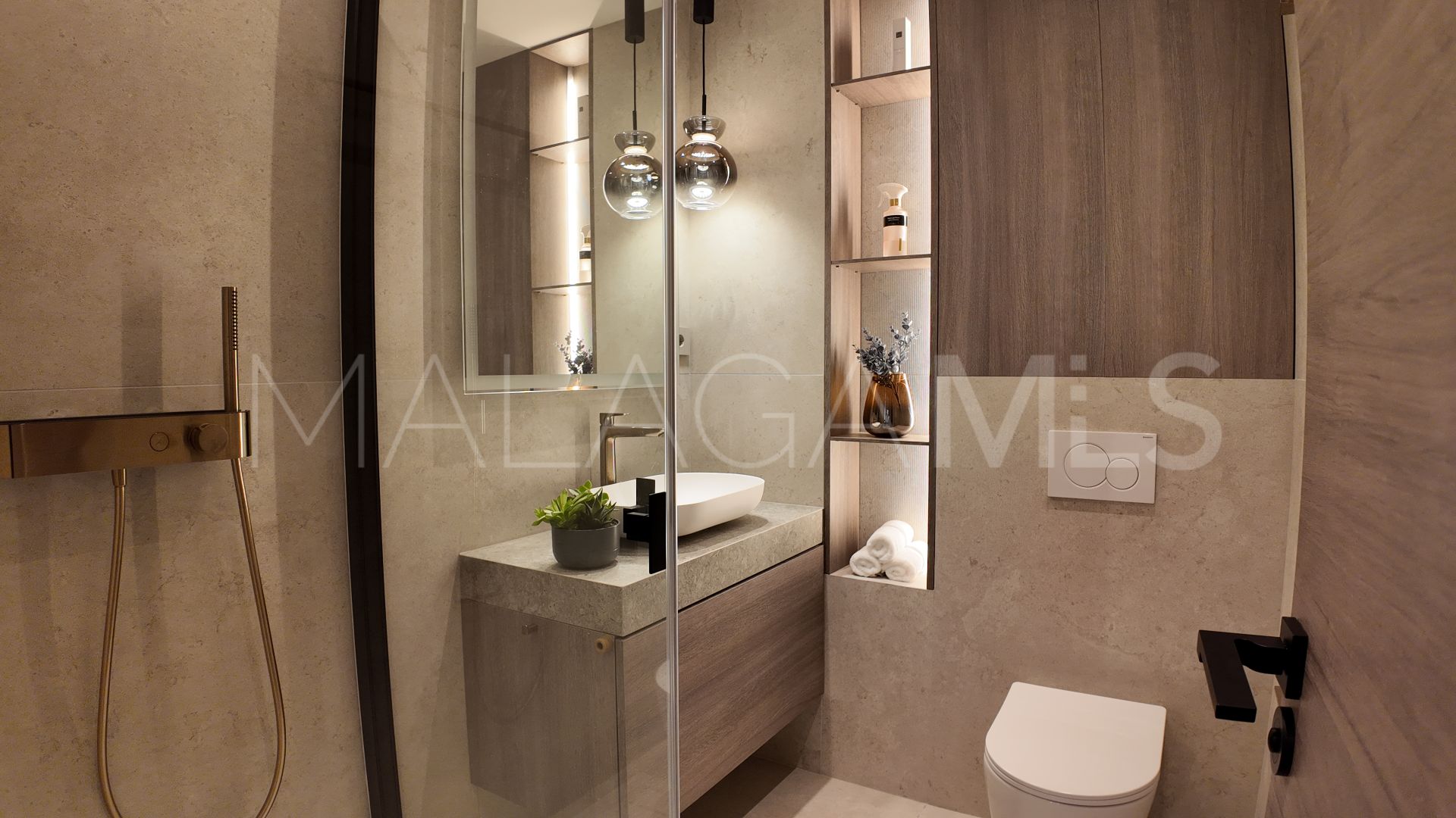 Se vende Ático in Mijas