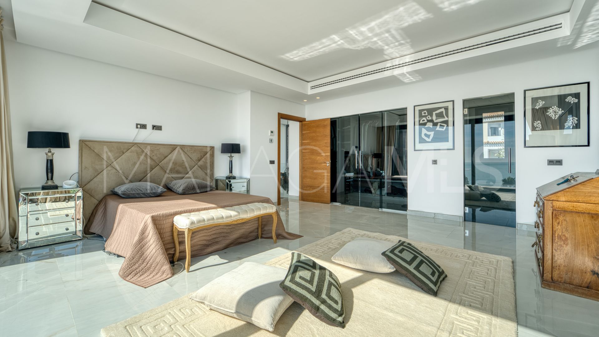 4 bedrooms villa in Chullera for sale