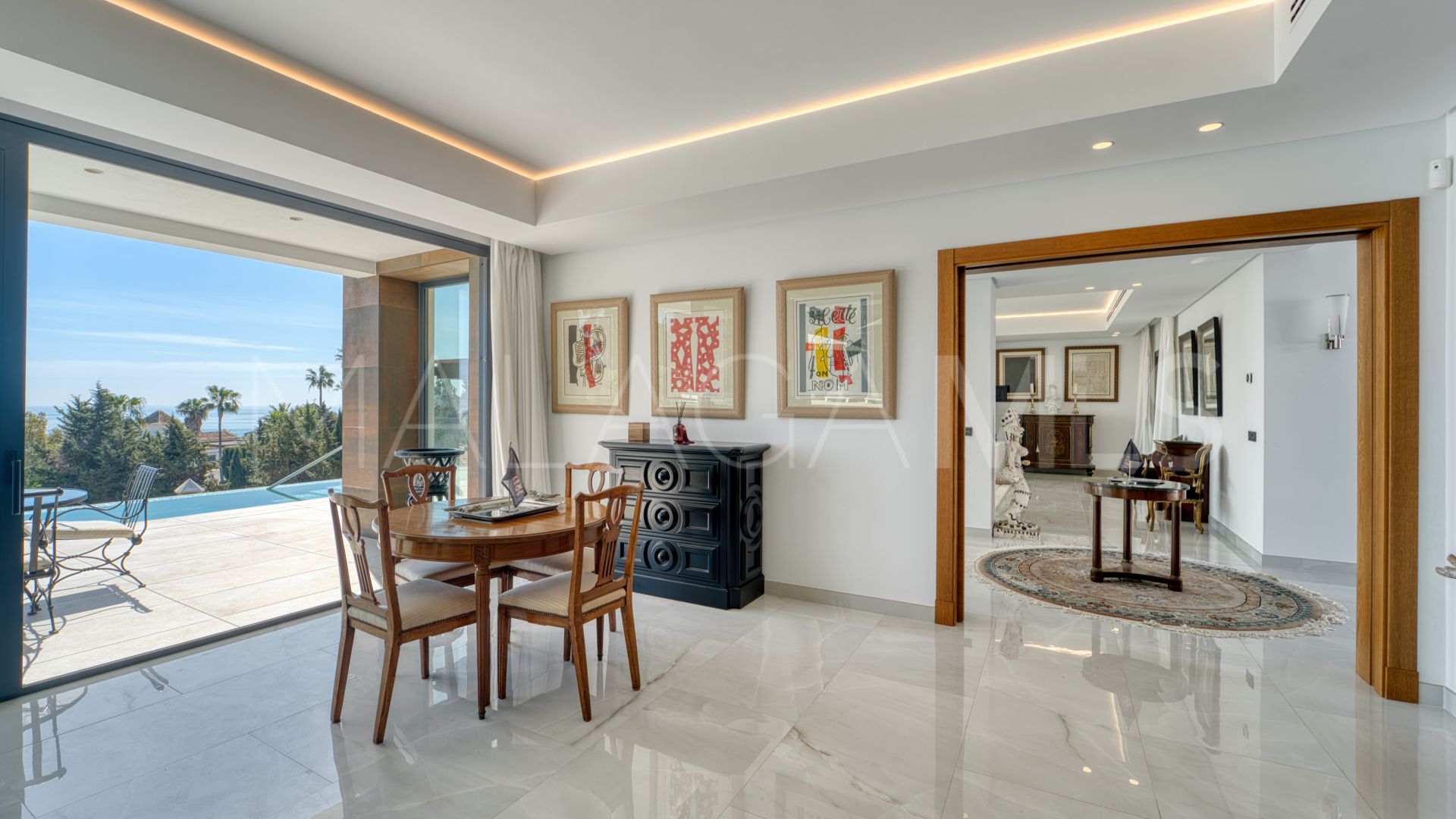 4 bedrooms villa in Chullera for sale