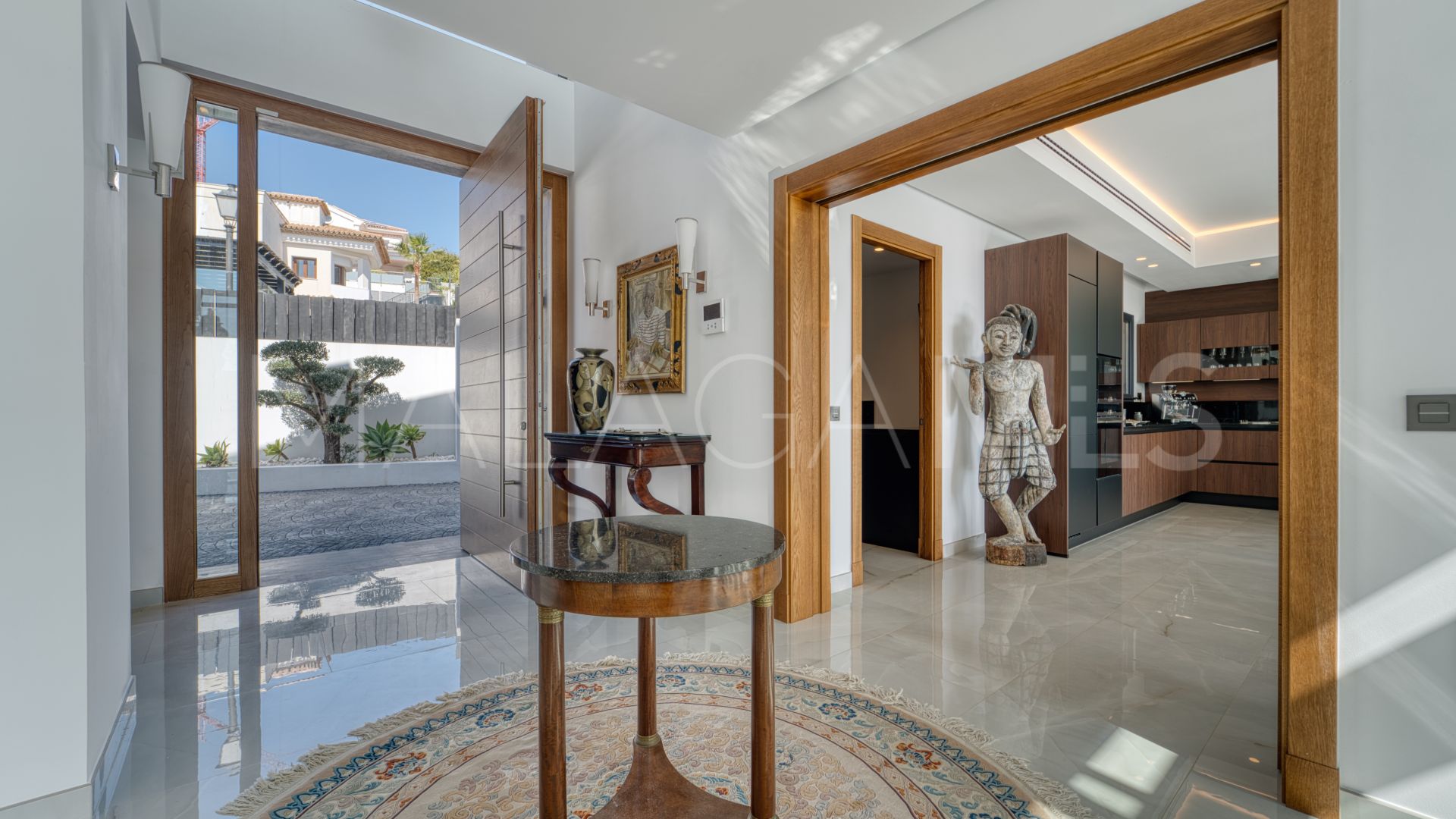 4 bedrooms villa in Chullera for sale