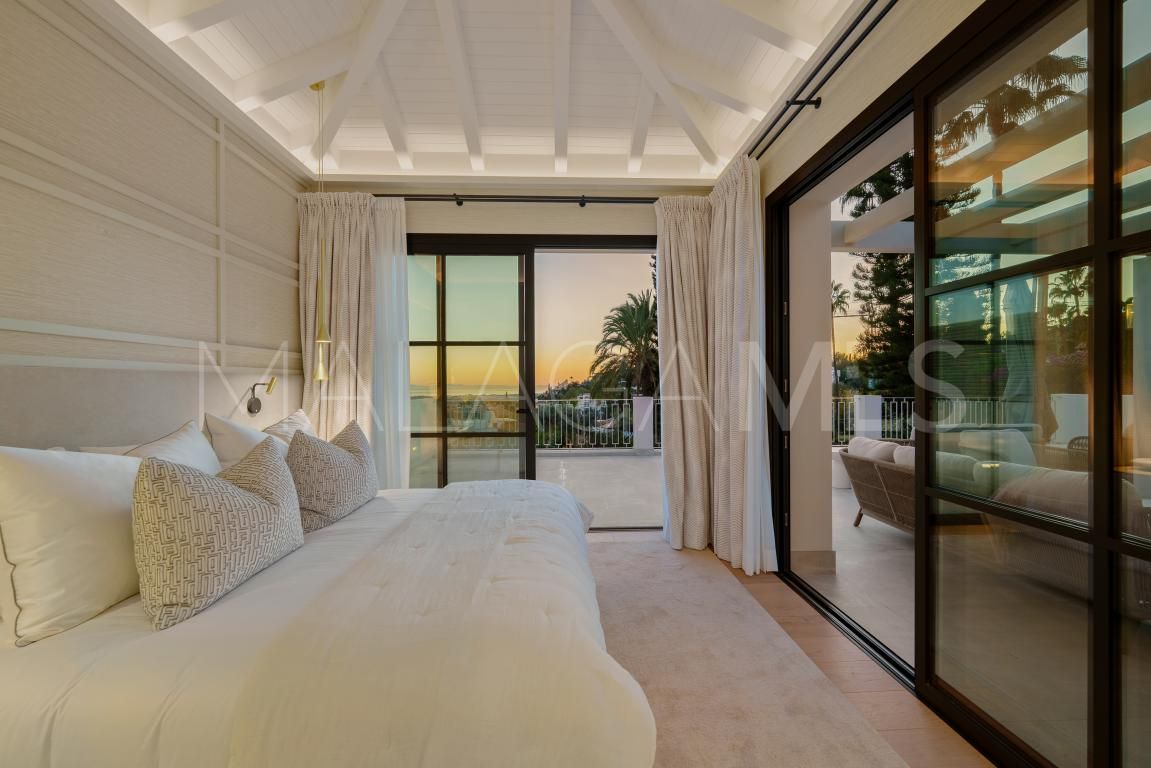 Benahavis, villa with 5 bedrooms for sale