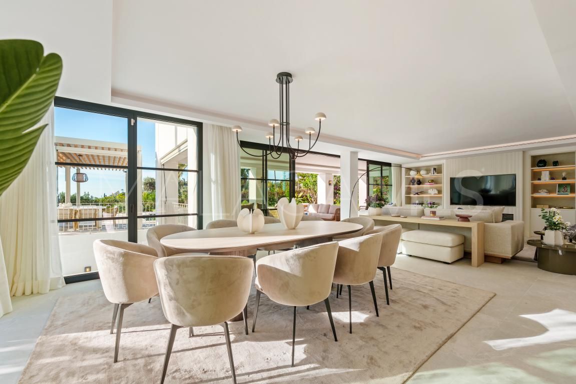 Benahavis, villa with 5 bedrooms for sale