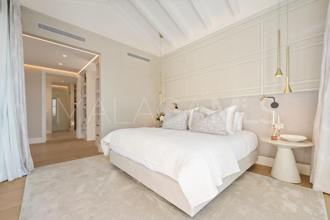 Benahavis, villa with 5 bedrooms for sale