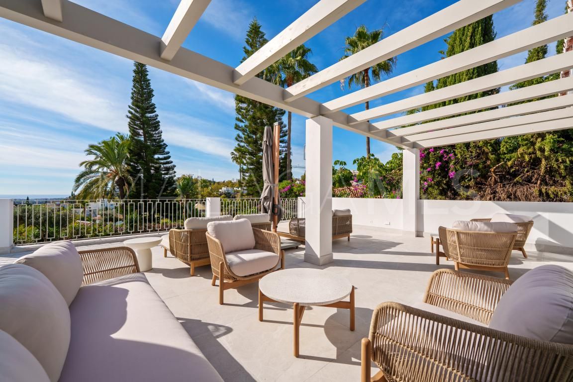 Benahavis, villa with 5 bedrooms for sale