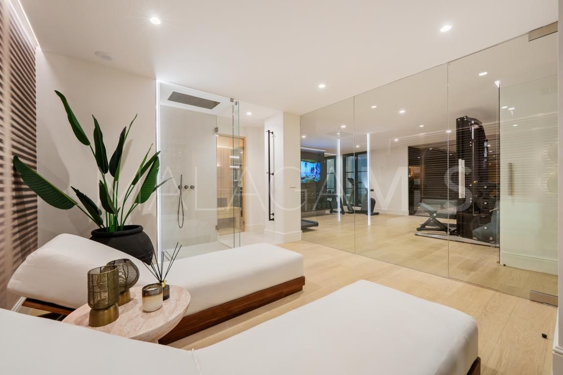 Benahavis, villa with 5 bedrooms for sale