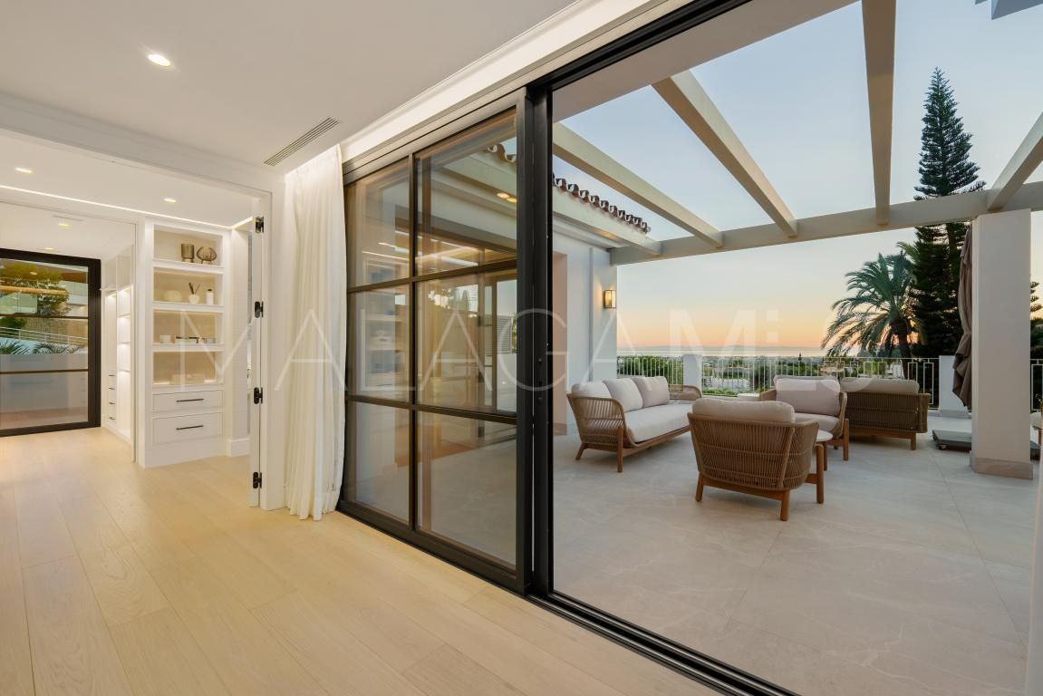 Benahavis, villa with 5 bedrooms for sale