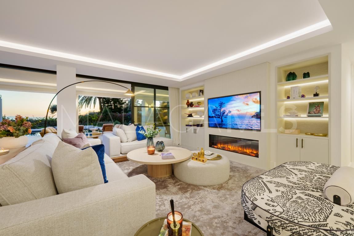 Benahavis, villa with 5 bedrooms for sale