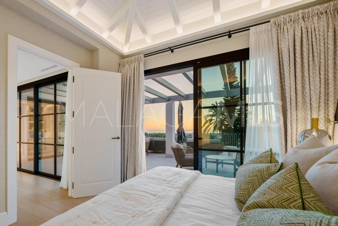 Benahavis, villa with 5 bedrooms for sale