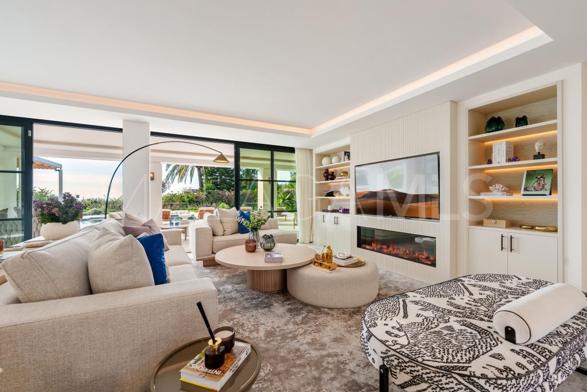 Benahavis, villa with 5 bedrooms for sale